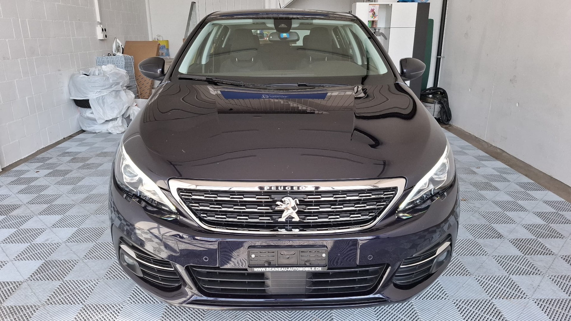 PEUGEOT 308 1.6 BlueHDI Allure EAT6-image-1