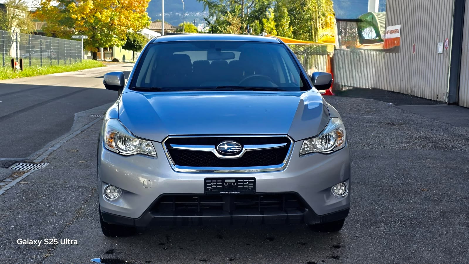 SUBARU XV 1.6 Swiss One-image-0