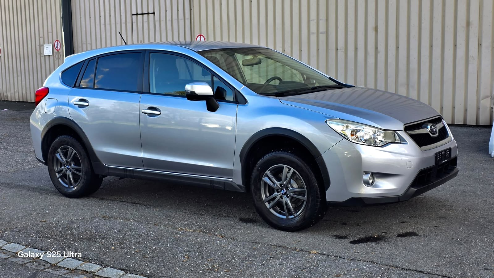 SUBARU XV 1.6 Swiss One-image-1