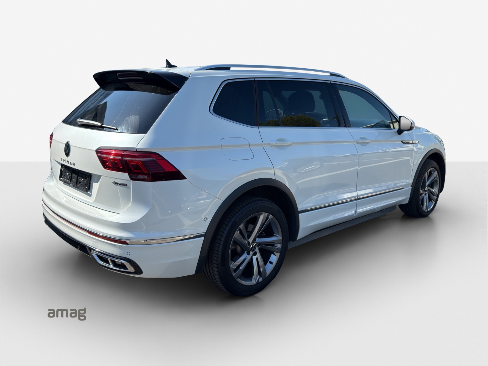 VW Tiguan Allspace 2.0 TDI SCR R-Line 4Motion DSG-image-4