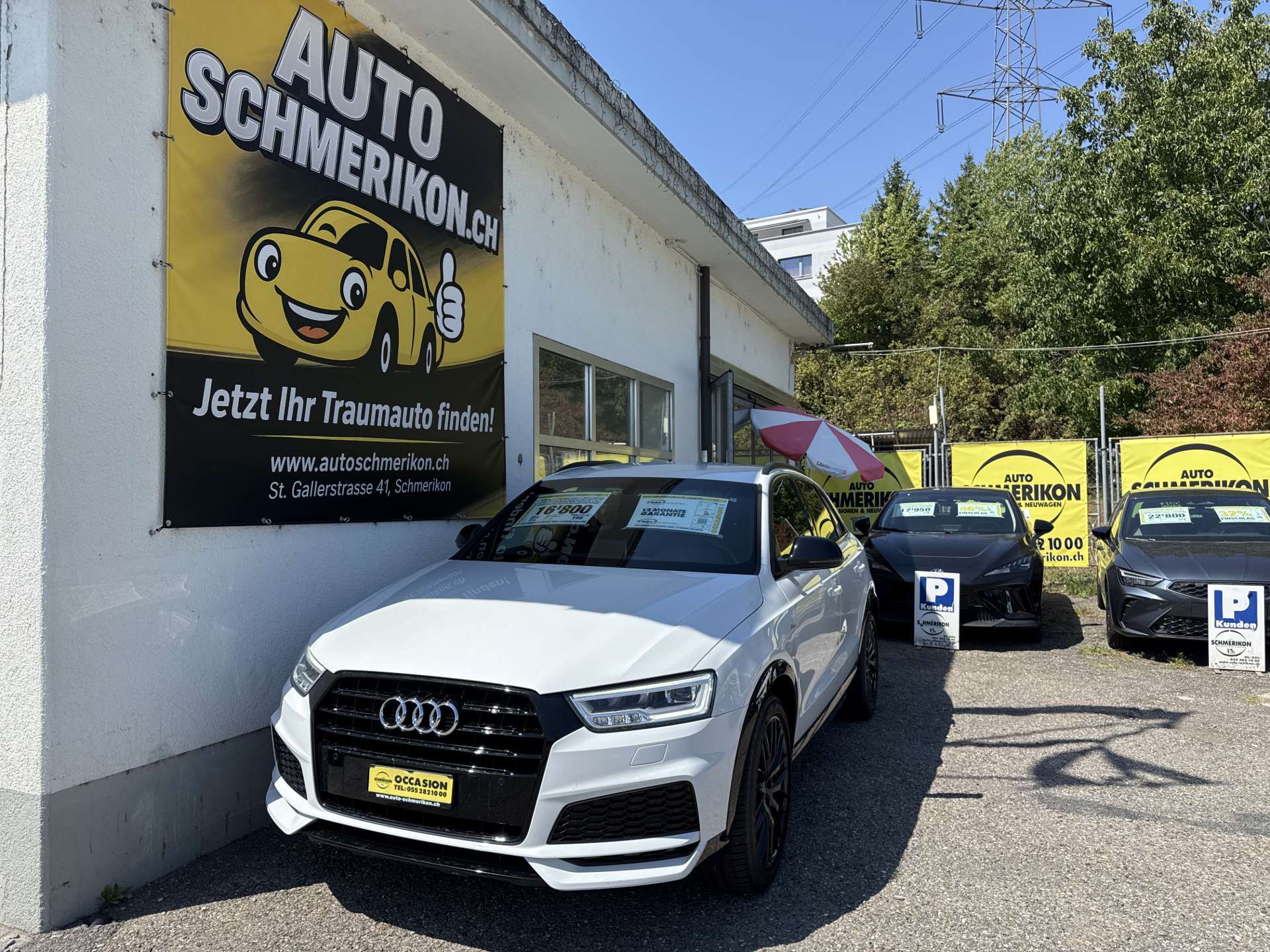 AUDI Q3 1.4 TFSI Sport S-Line S-Tronic-Automat-image-0