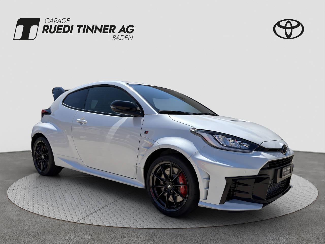 TOYOTA GR Yaris 1.6 Turbo Sport 4x4-image-7
