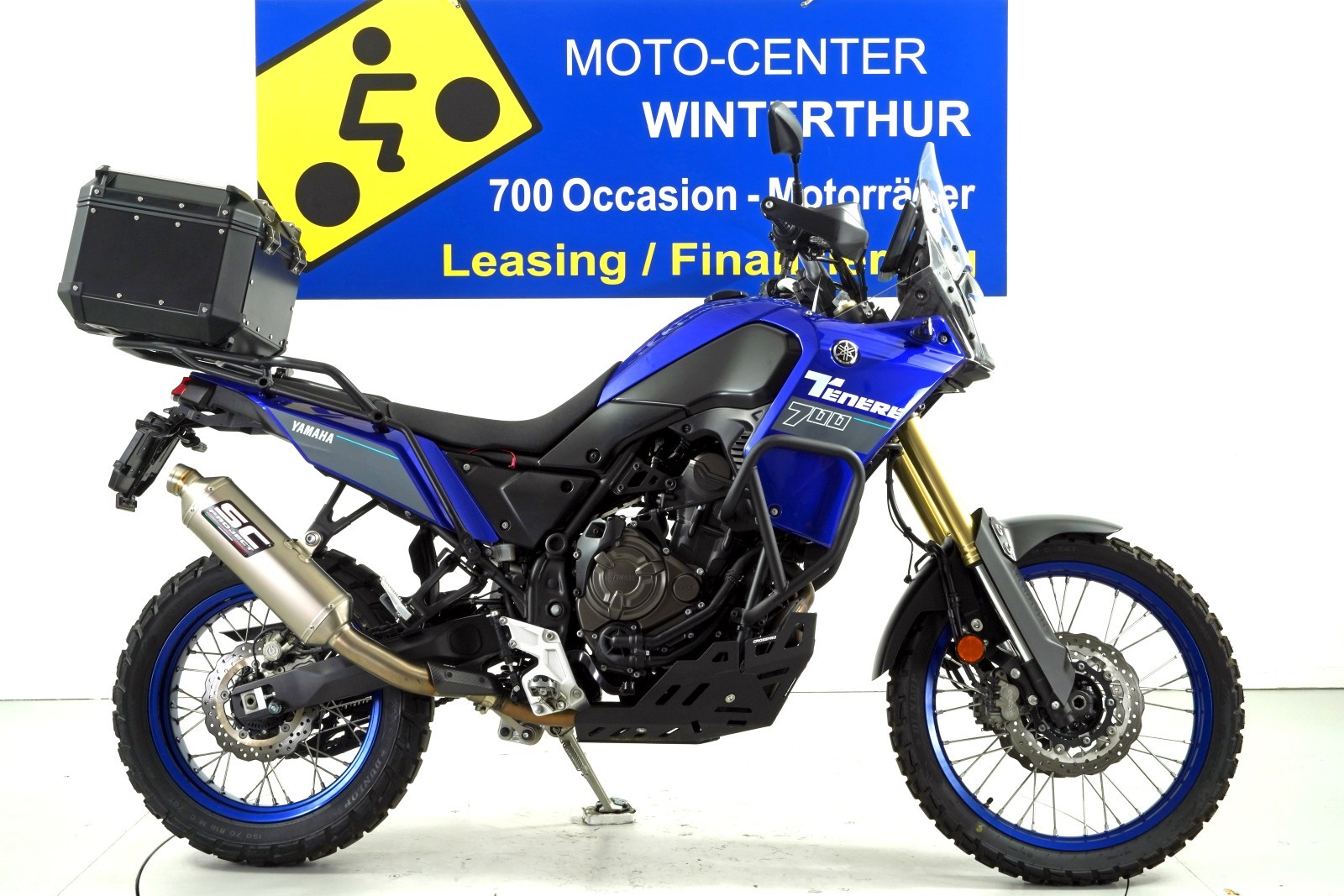 YAMAHA Tenere 700 ABS