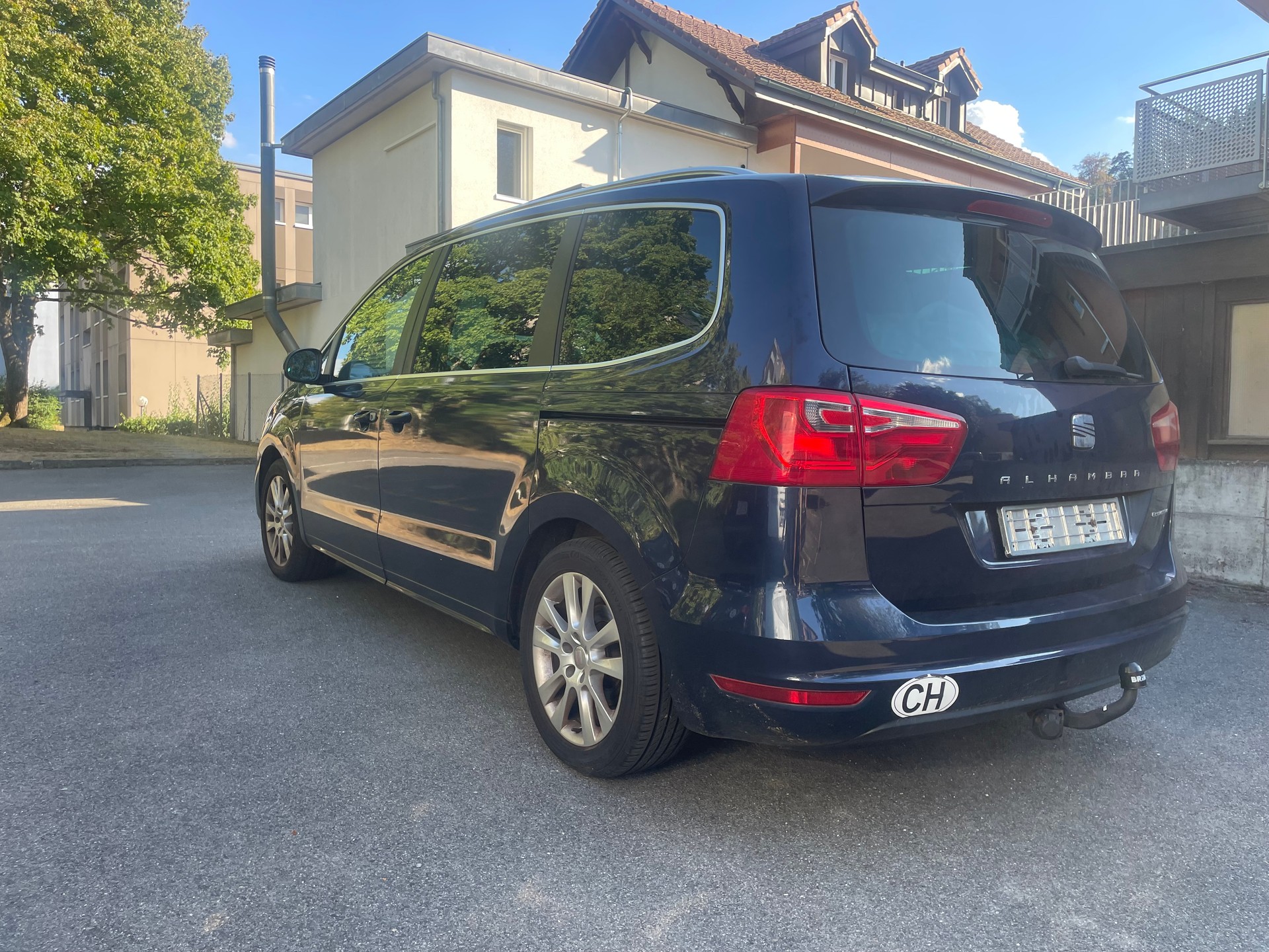 SEAT Alhambra 1.4 TSI Reference Eco-image-4