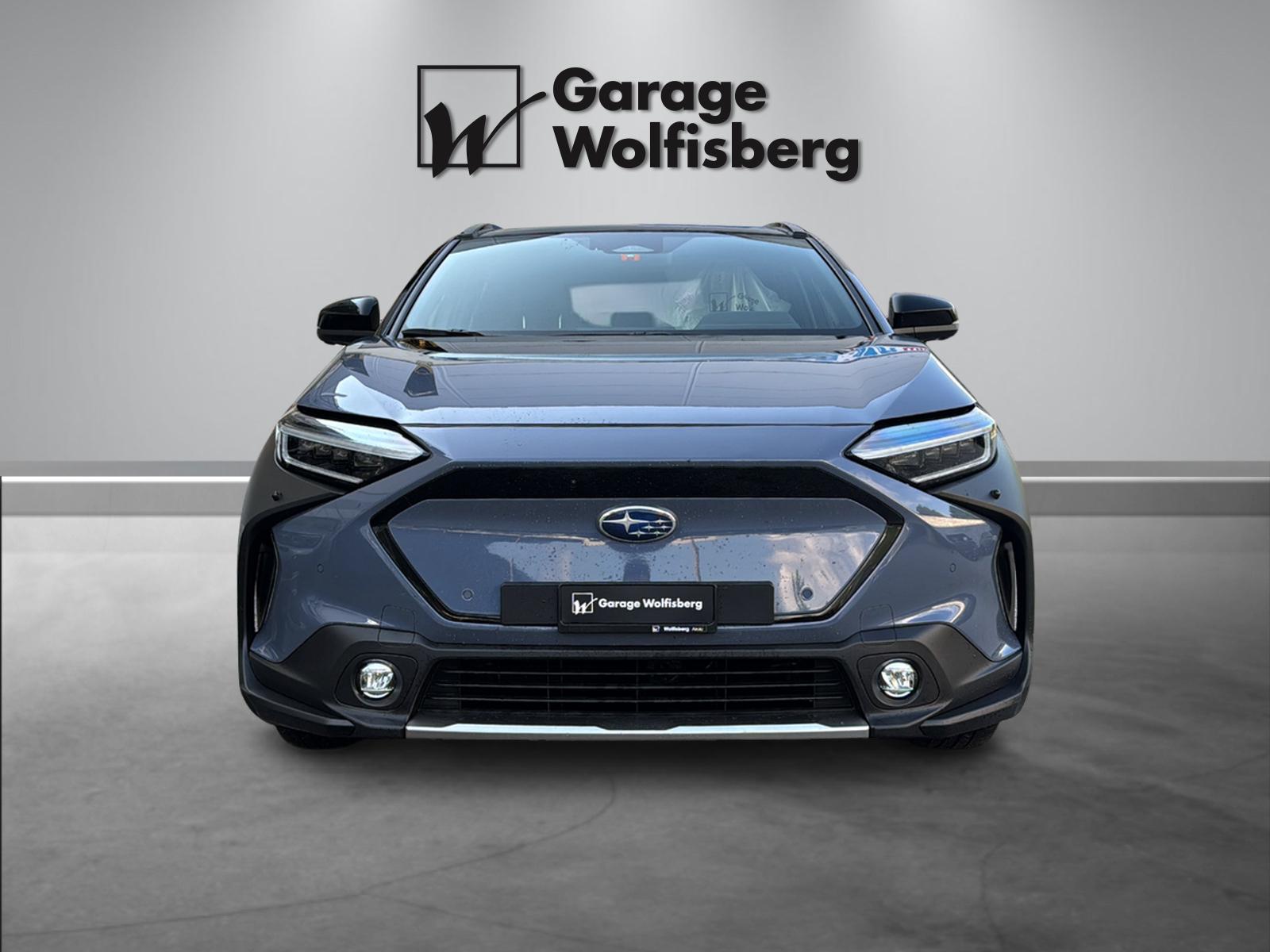 SUBARU Solterra eV Luxury AWD-image-1
