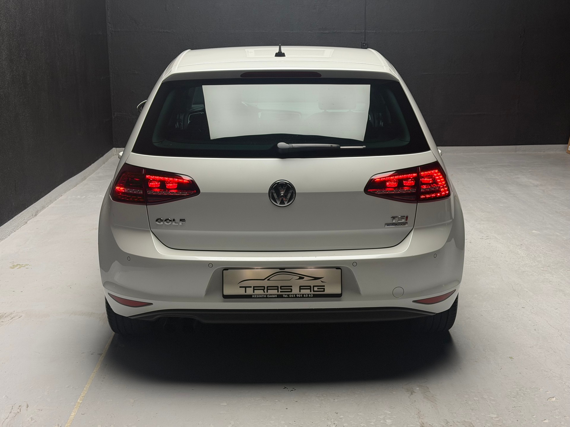 VW Golf 1.4 TSI Highline DSG-image-3