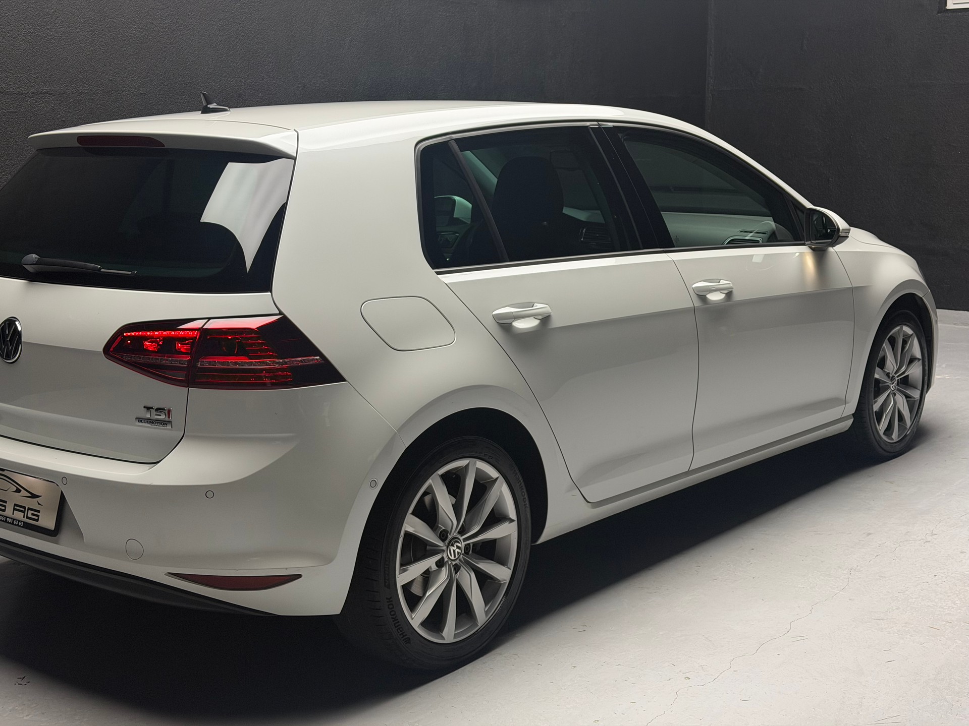 VW Golf 1.4 TSI Highline DSG-image-8