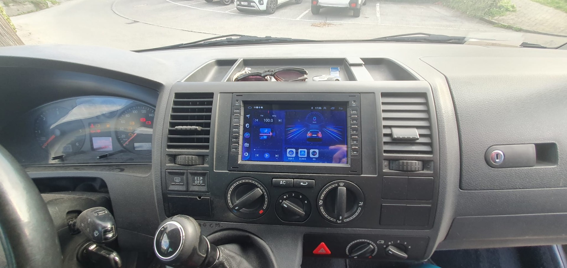 VW 2.5 TDI 131 Highline-image-1