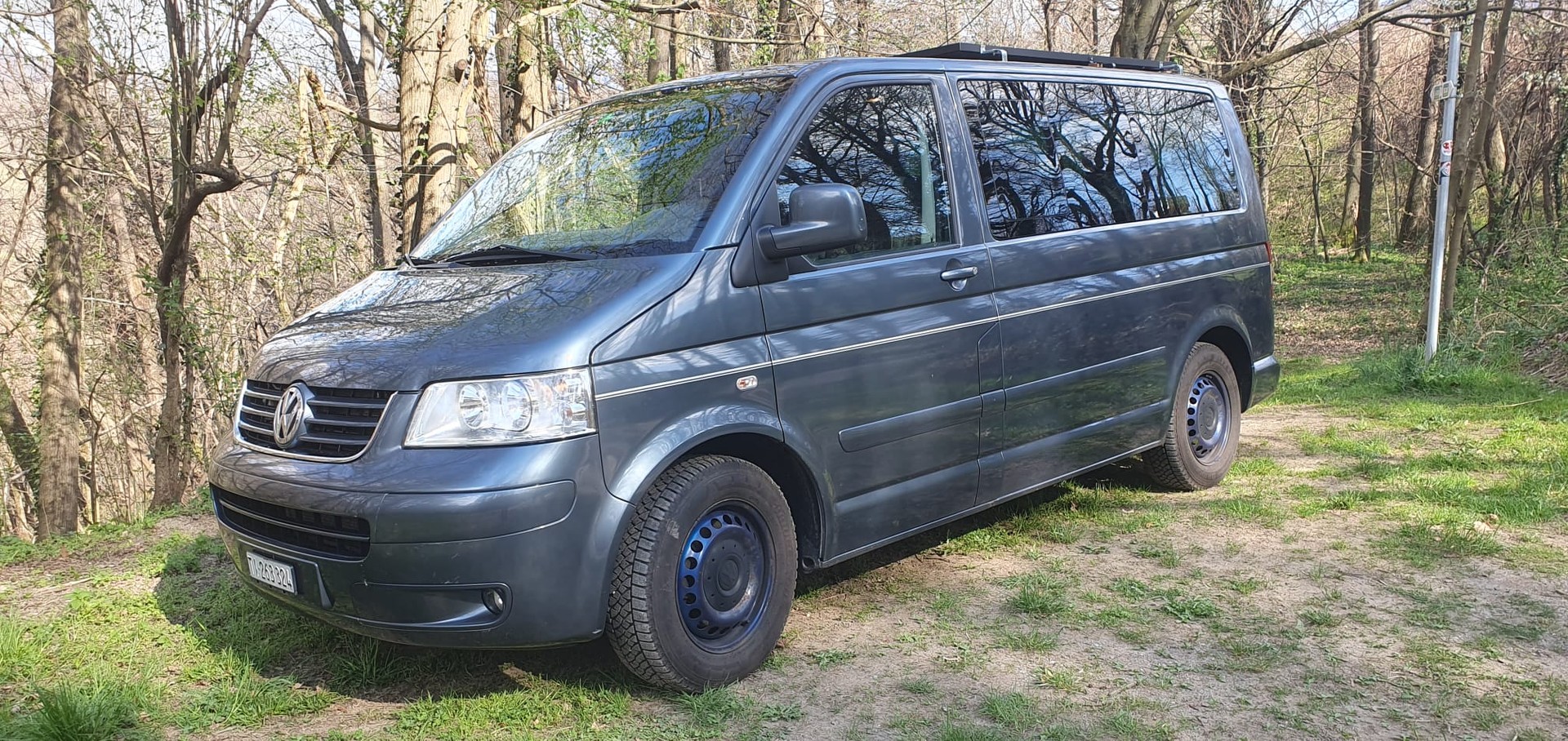 VW 2.5 TDI 131 Highline-image-5