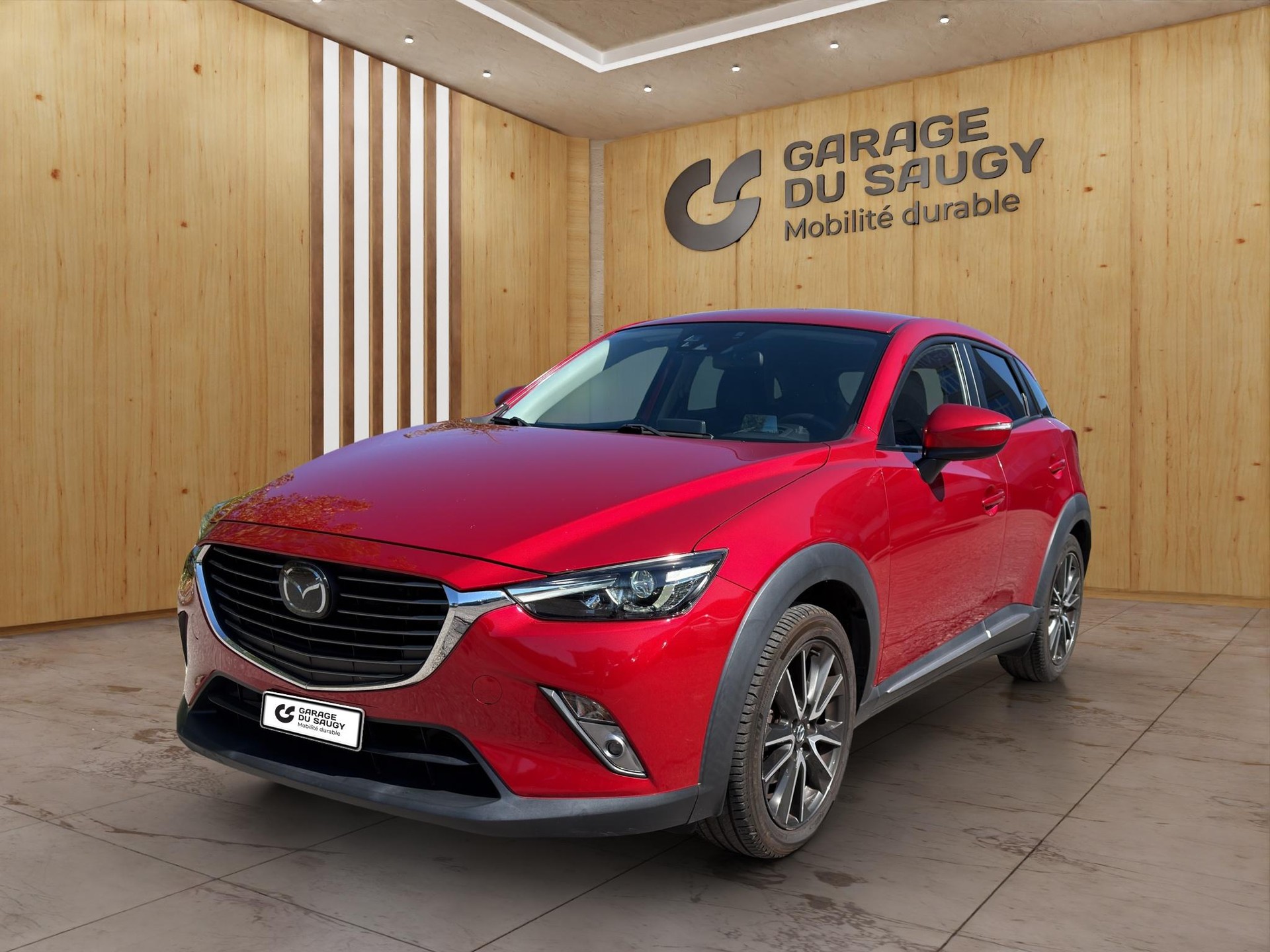 MAZDA CX-3 2.0 Revolution