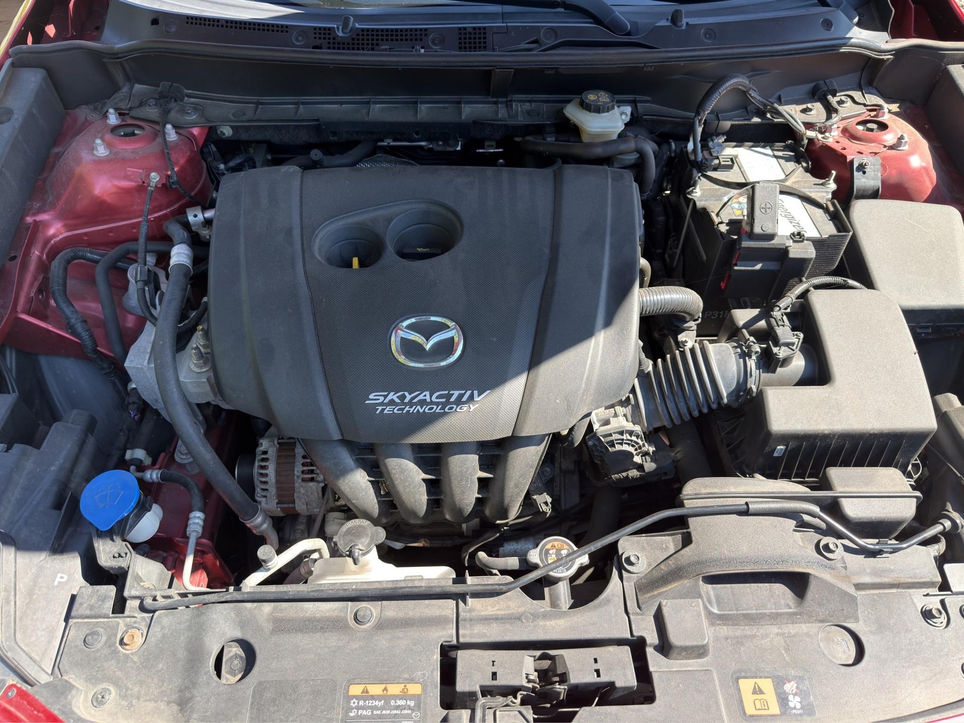 MAZDA CX-3 2.0 Revolution-image-14