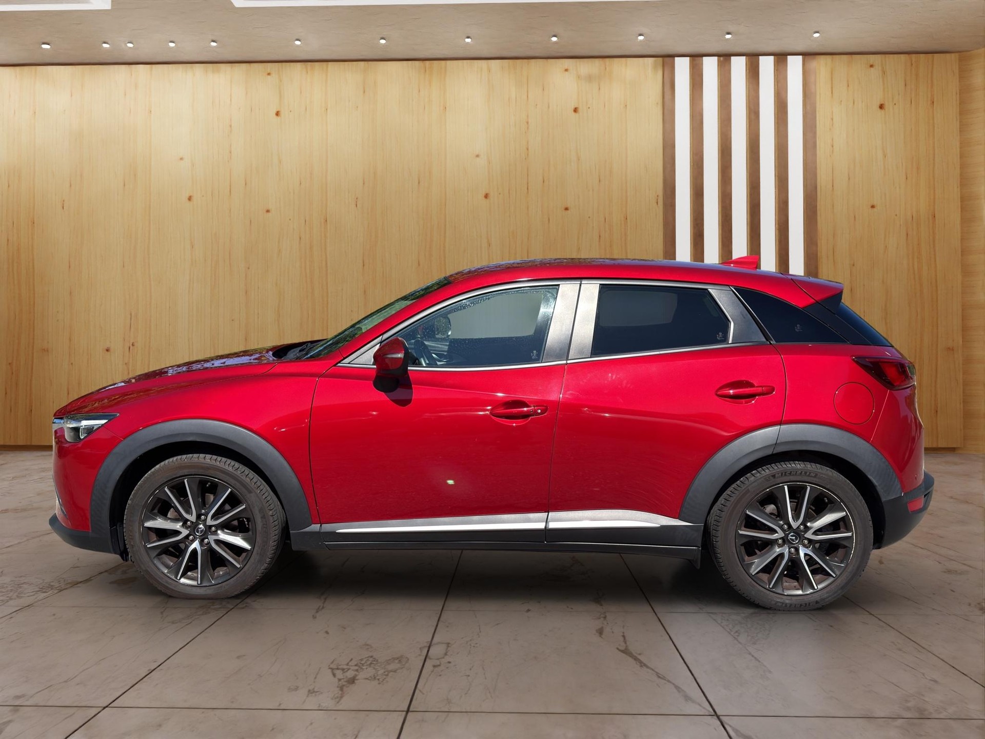 MAZDA CX-3 2.0 Revolution-showroom-element-2