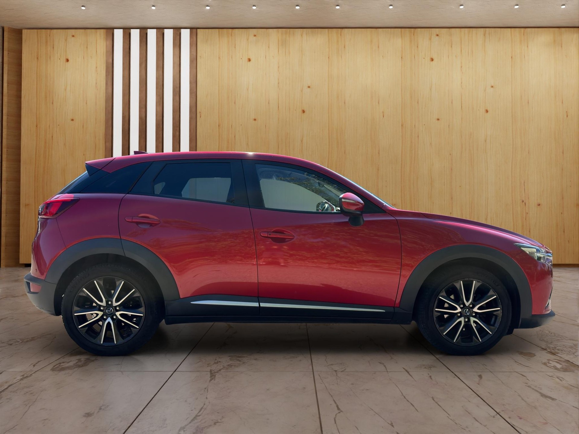 MAZDA CX-3 2.0 Revolution-image-6