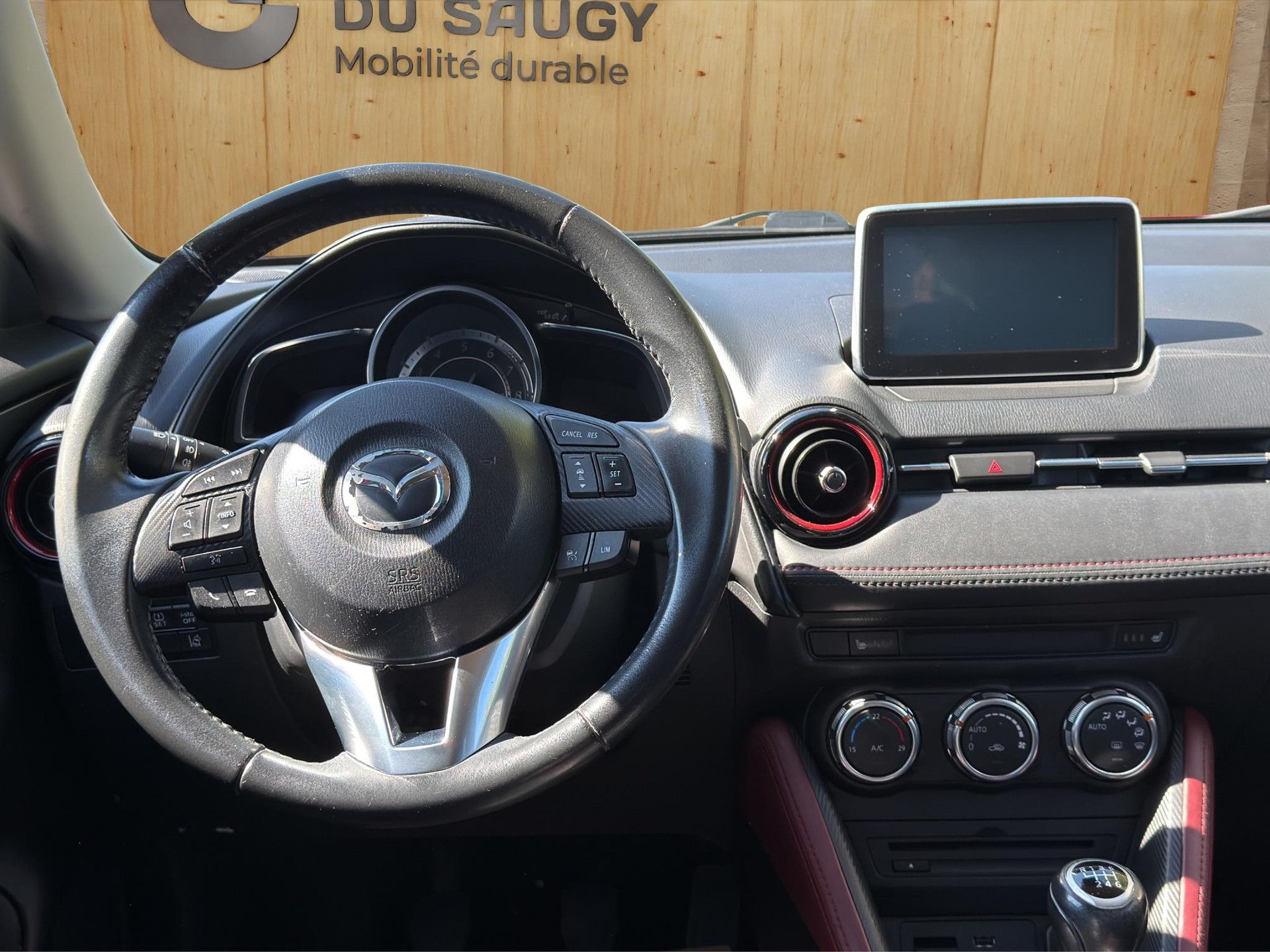 MAZDA CX-3 2.0 Revolution-image-9