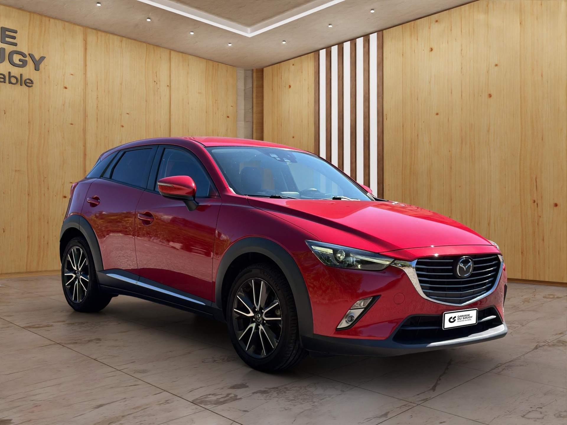 MAZDA CX-3 2.0 Revolution-image-7