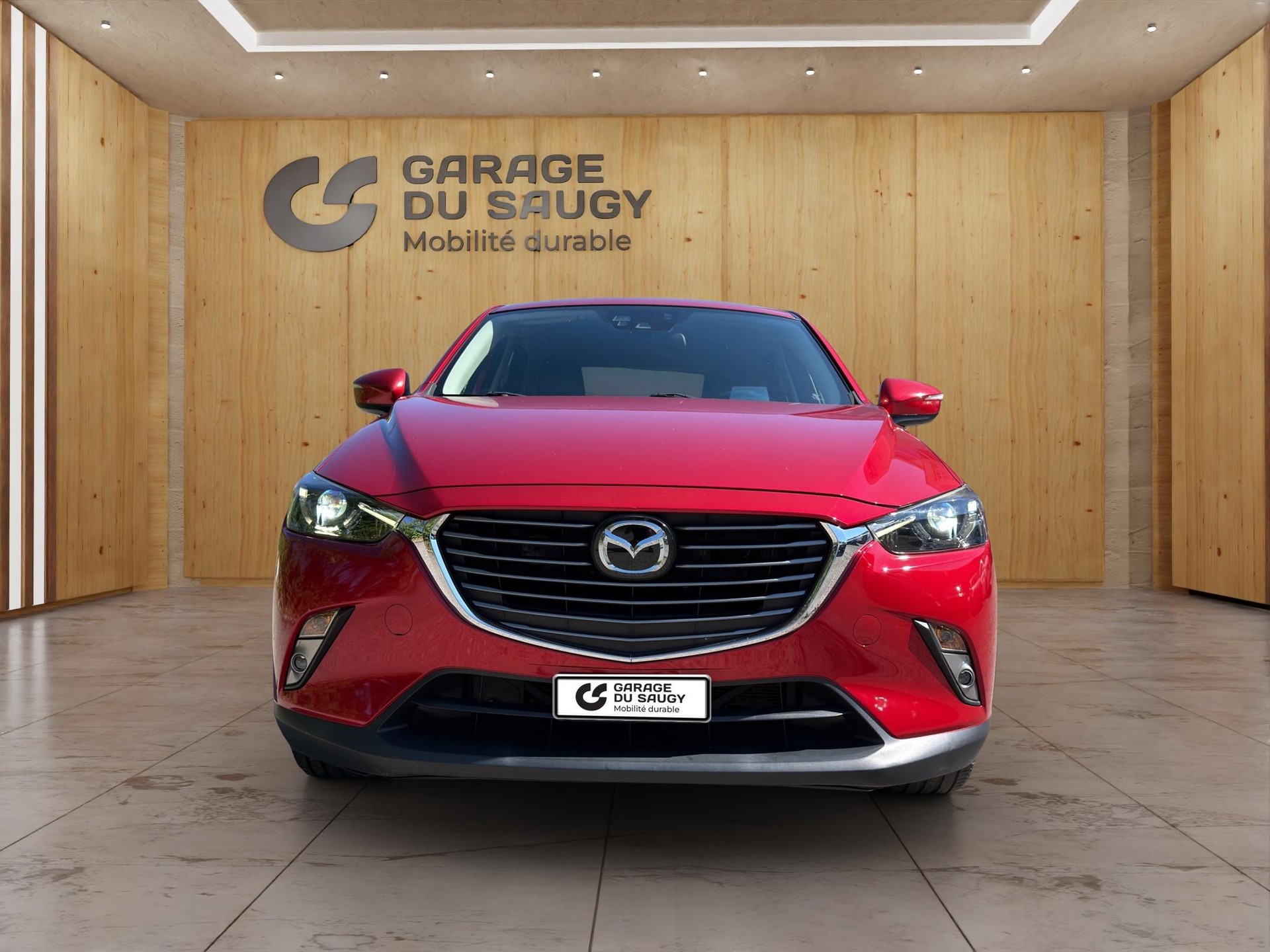 MAZDA CX-3 2.0 Revolution-showroom-element-1