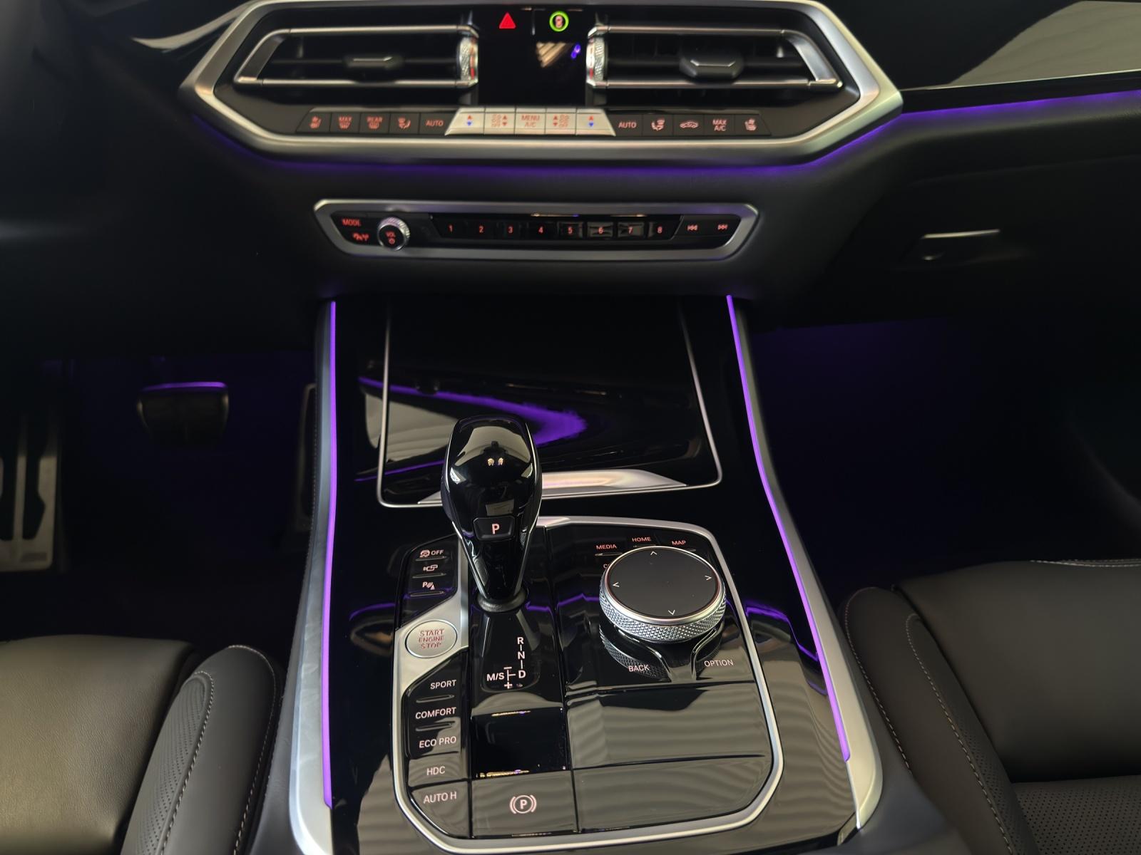 BMW X5 40d xDrive M-SportPaket-image-15