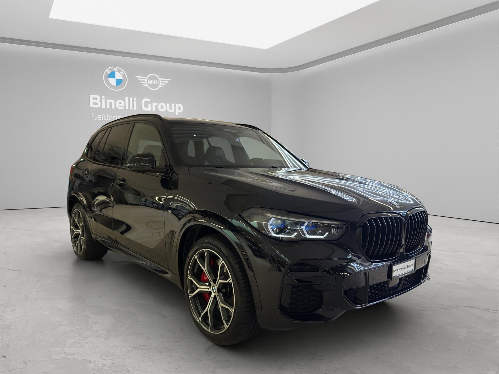 BMW X5 40d xDrive M-SportPaket-image-6