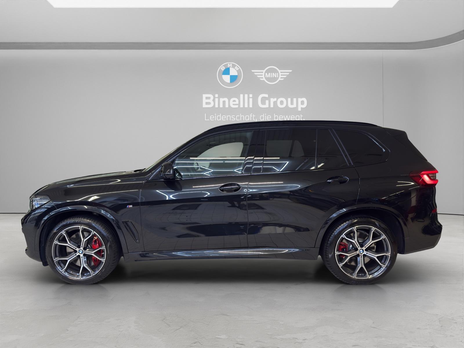 BMW X5 40d xDrive M-SportPaket-showroom-element-1