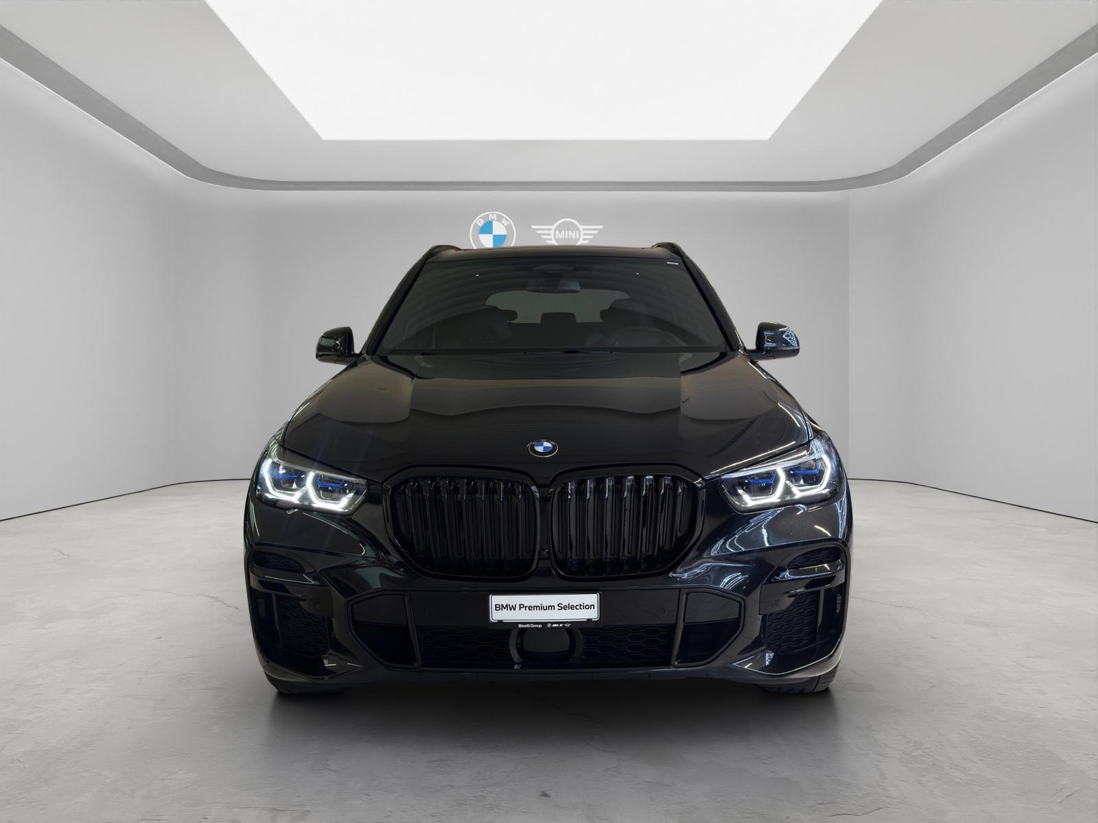 BMW X5 40d xDrive M-SportPaket-image-7