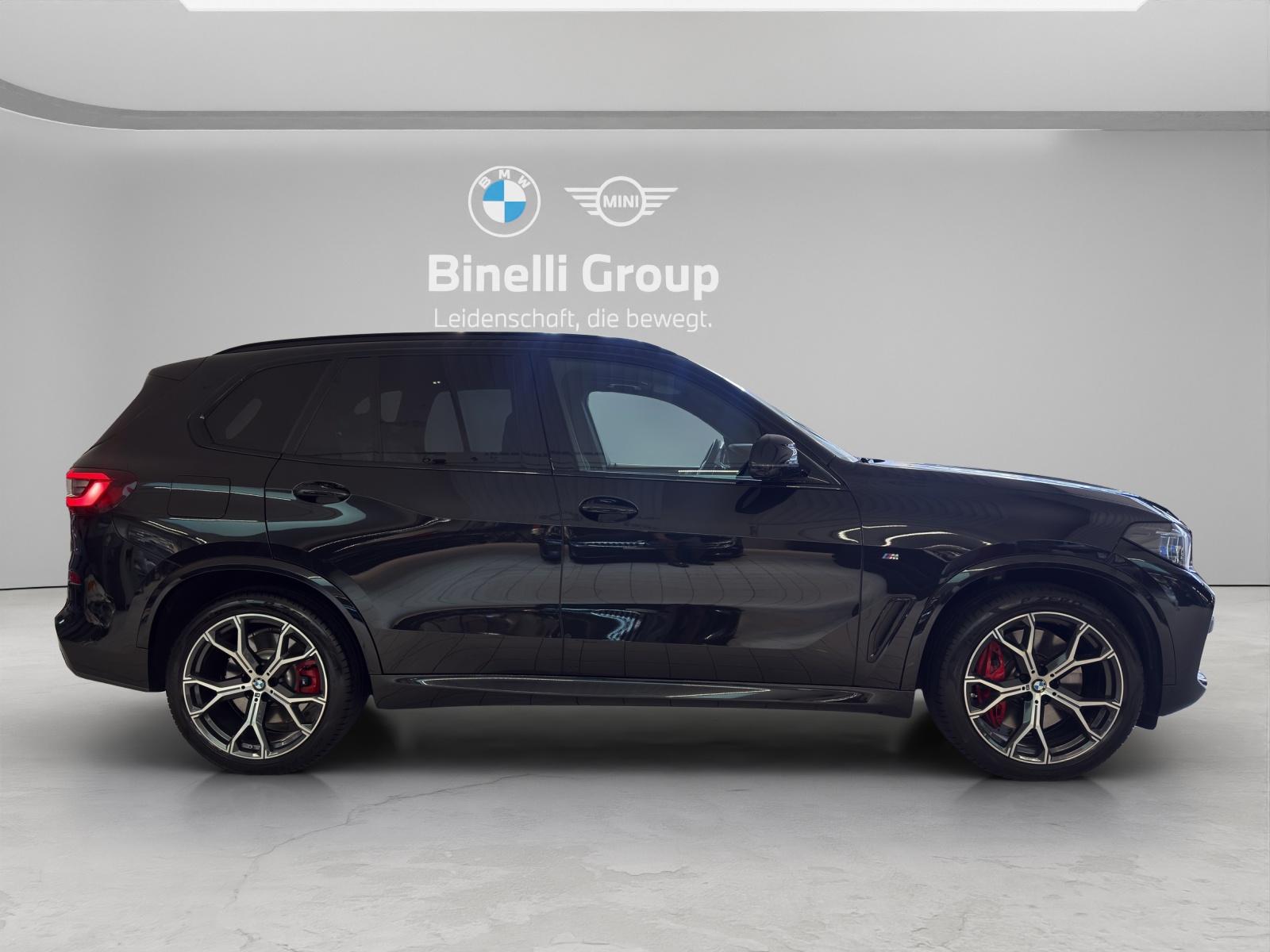 BMW X5 40d xDrive M-SportPaket-image-5