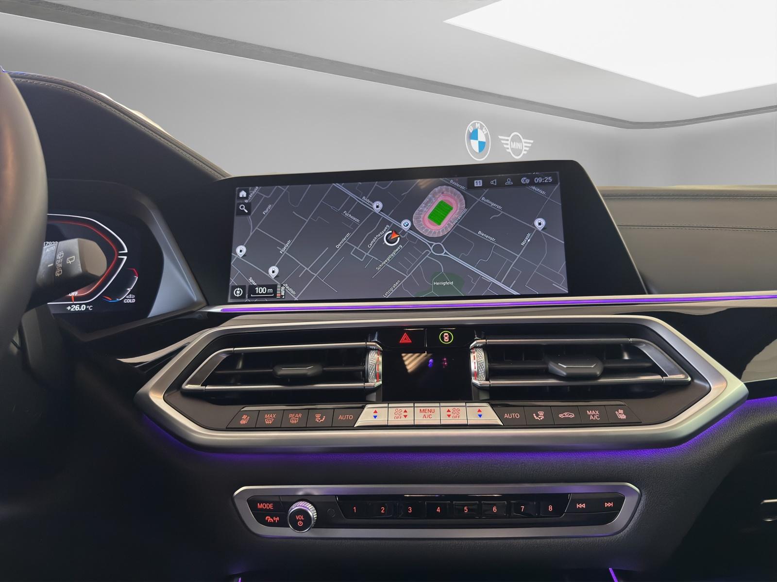 BMW X5 40d xDrive M-SportPaket-image-14