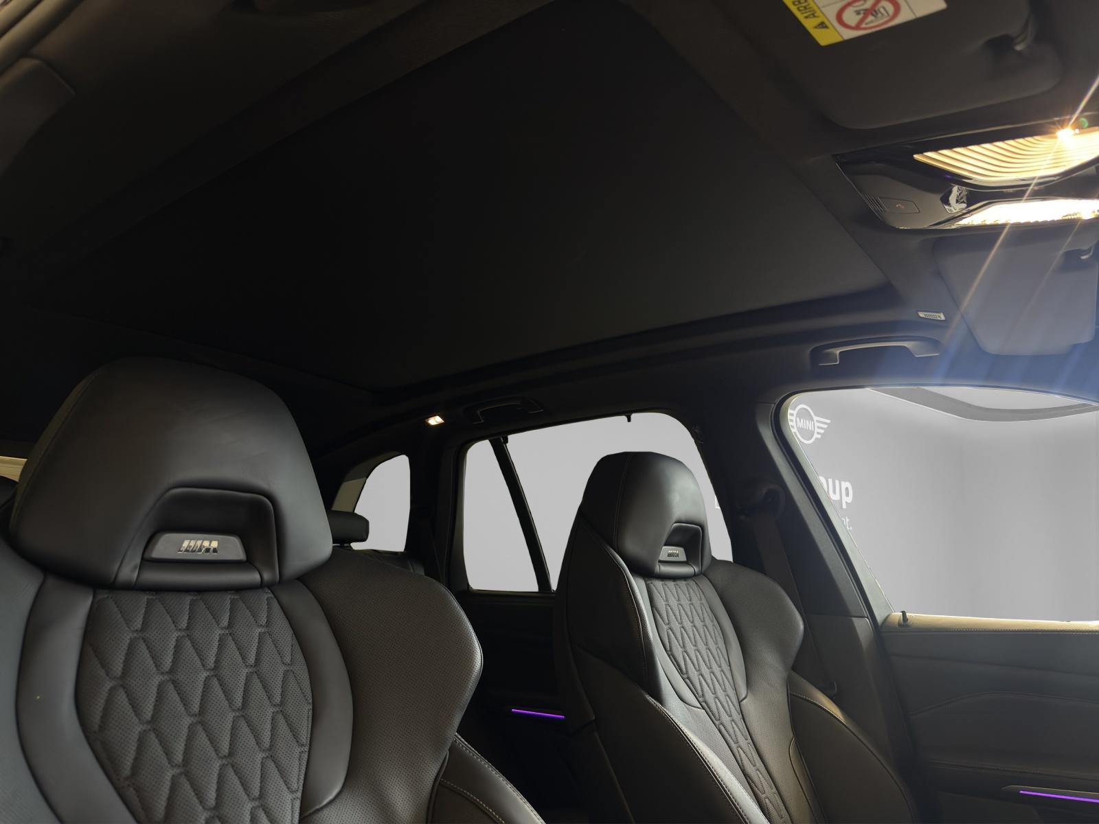 BMW X5 40d xDrive M-SportPaket-image-22