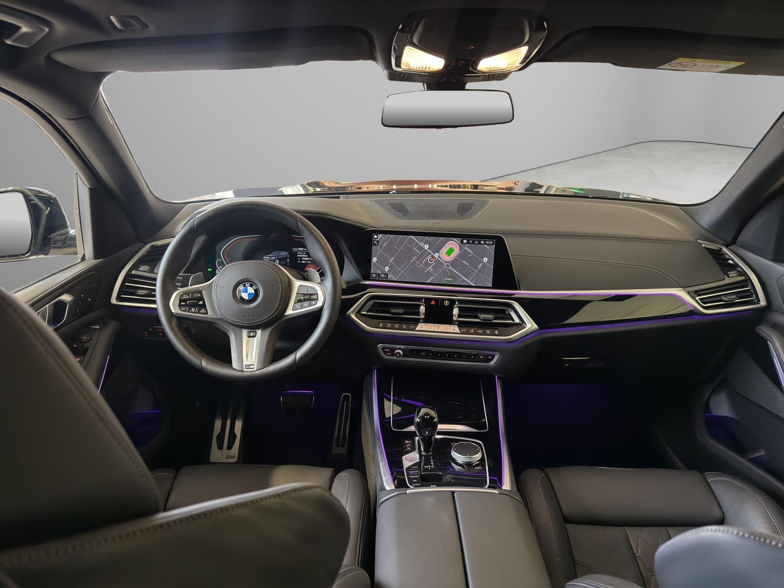 BMW X5 40d xDrive M-SportPaket-image-12