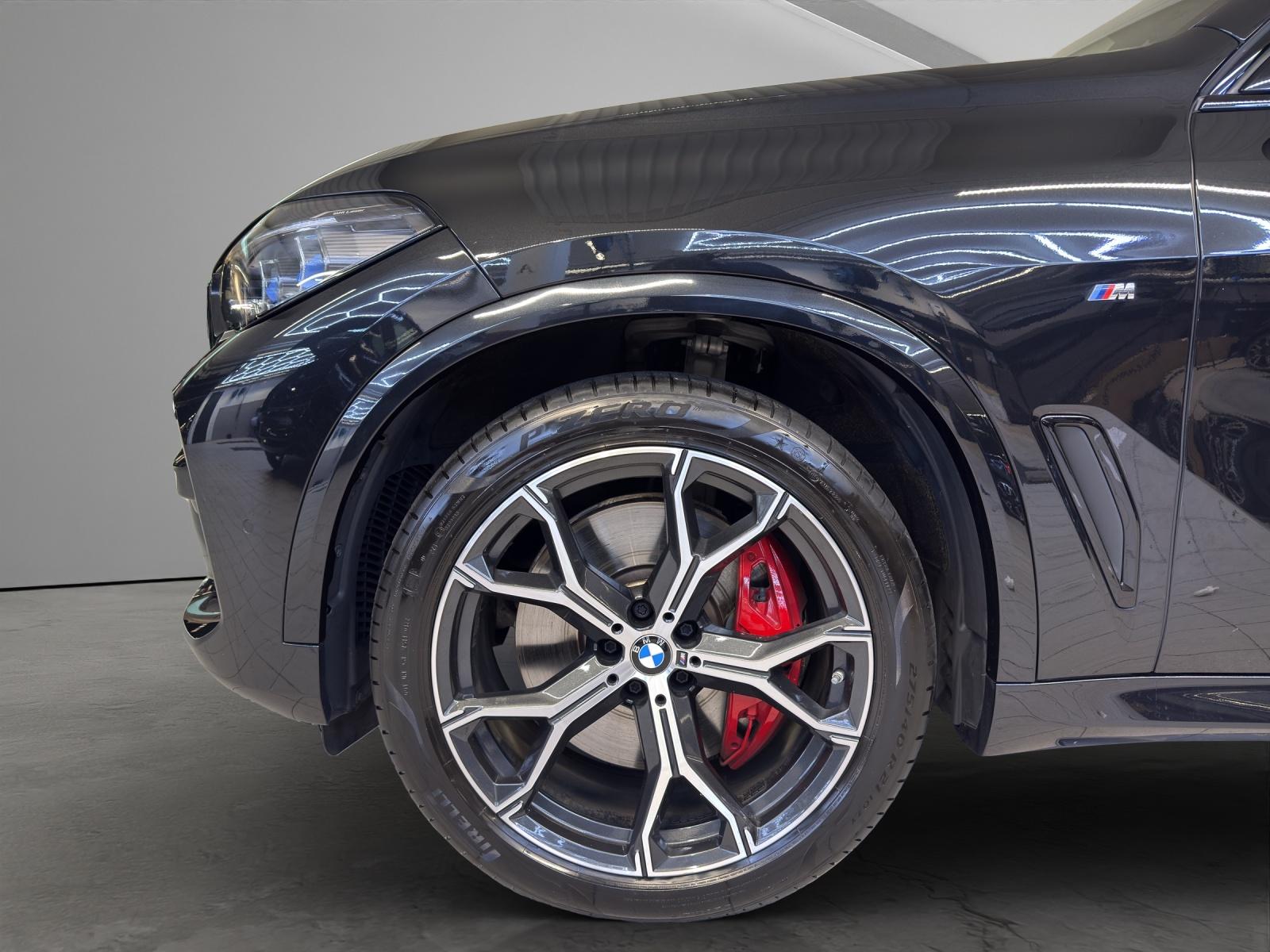 BMW X5 40d xDrive M-SportPaket-image-21