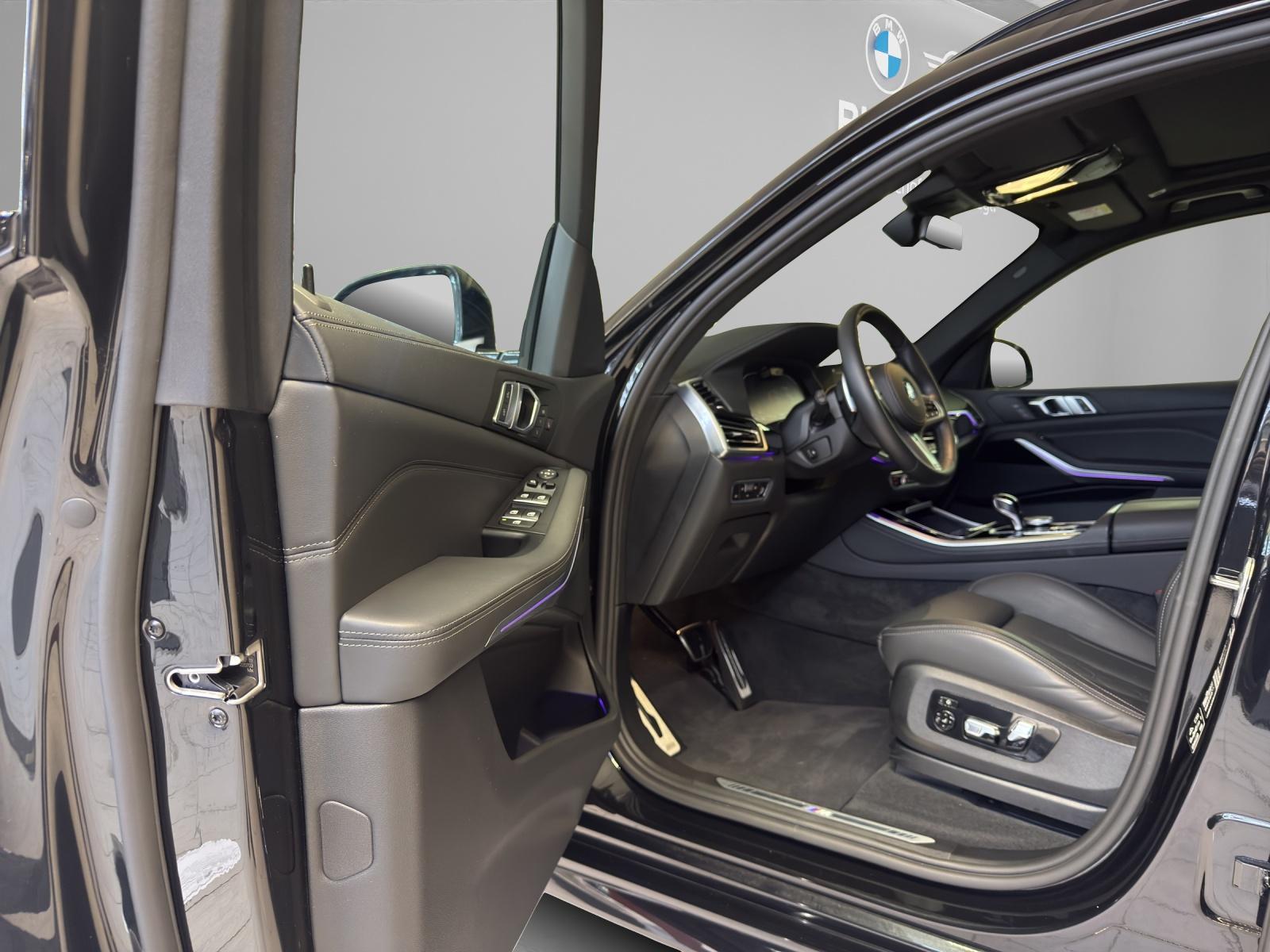 BMW X5 40d xDrive M-SportPaket-image-9