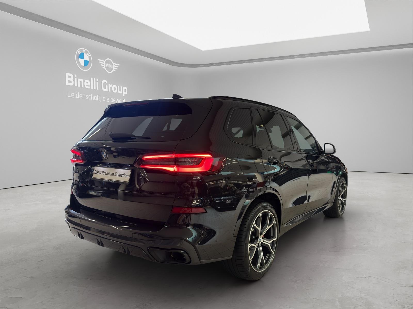 BMW X5 40d xDrive M-SportPaket-image-4