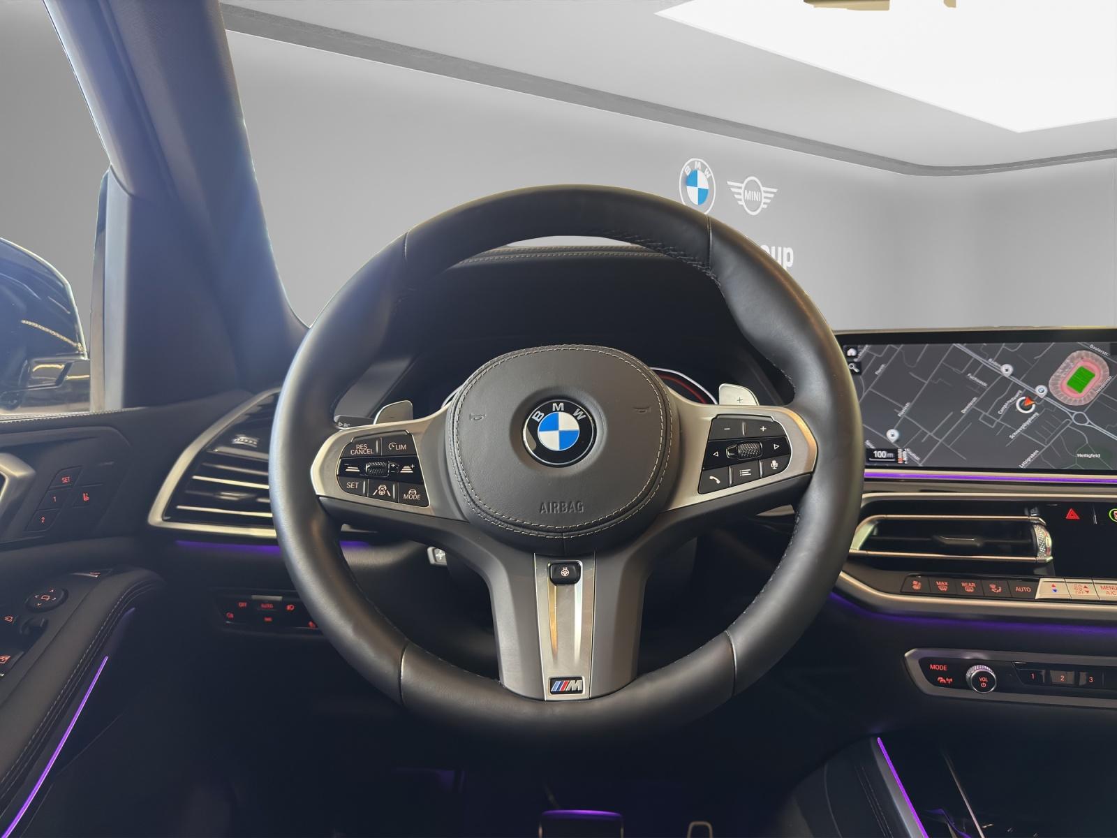 BMW X5 40d xDrive M-SportPaket-image-13