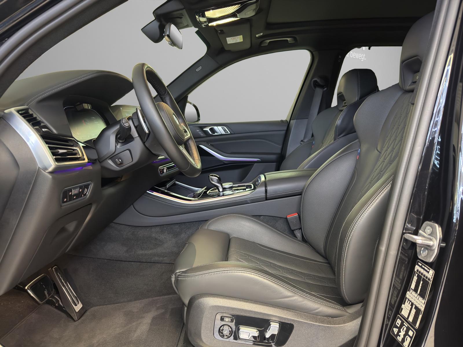 BMW X5 40d xDrive M-SportPaket-image-10