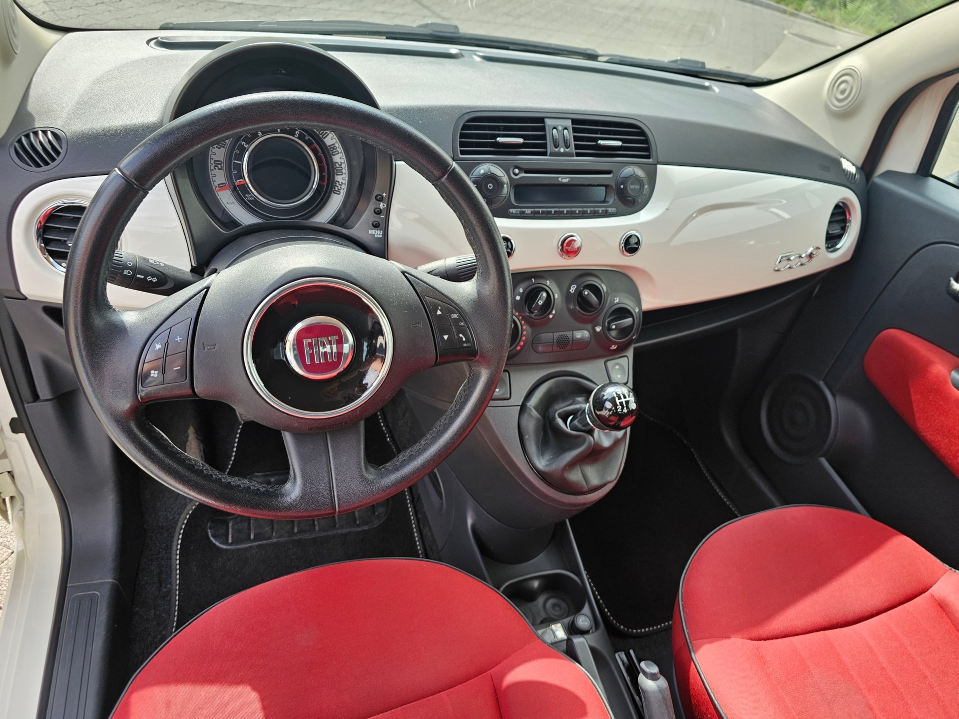 FIAT 500C 1.2 Pop-image-6