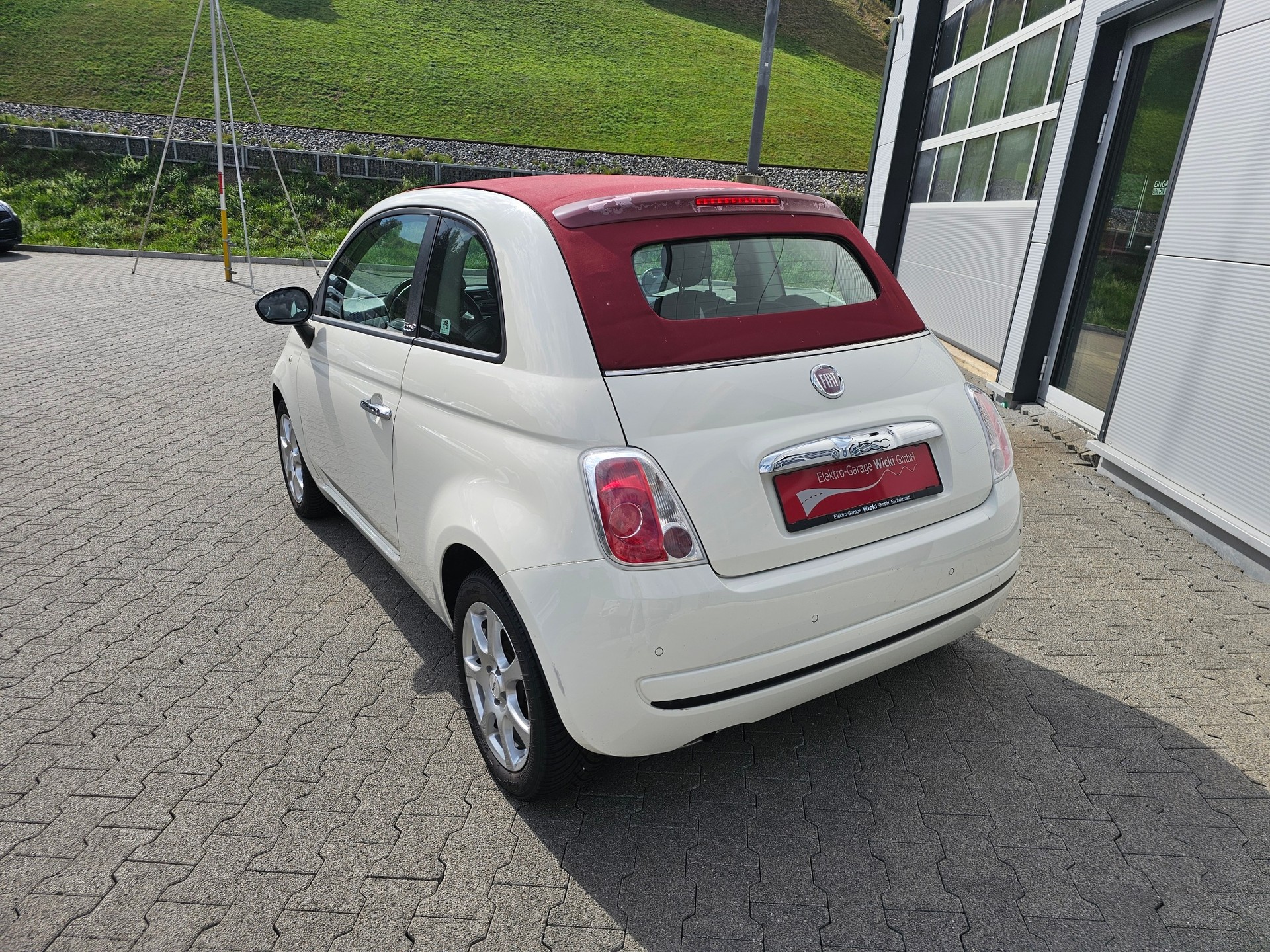 FIAT 500C 1.2 Pop-image-1