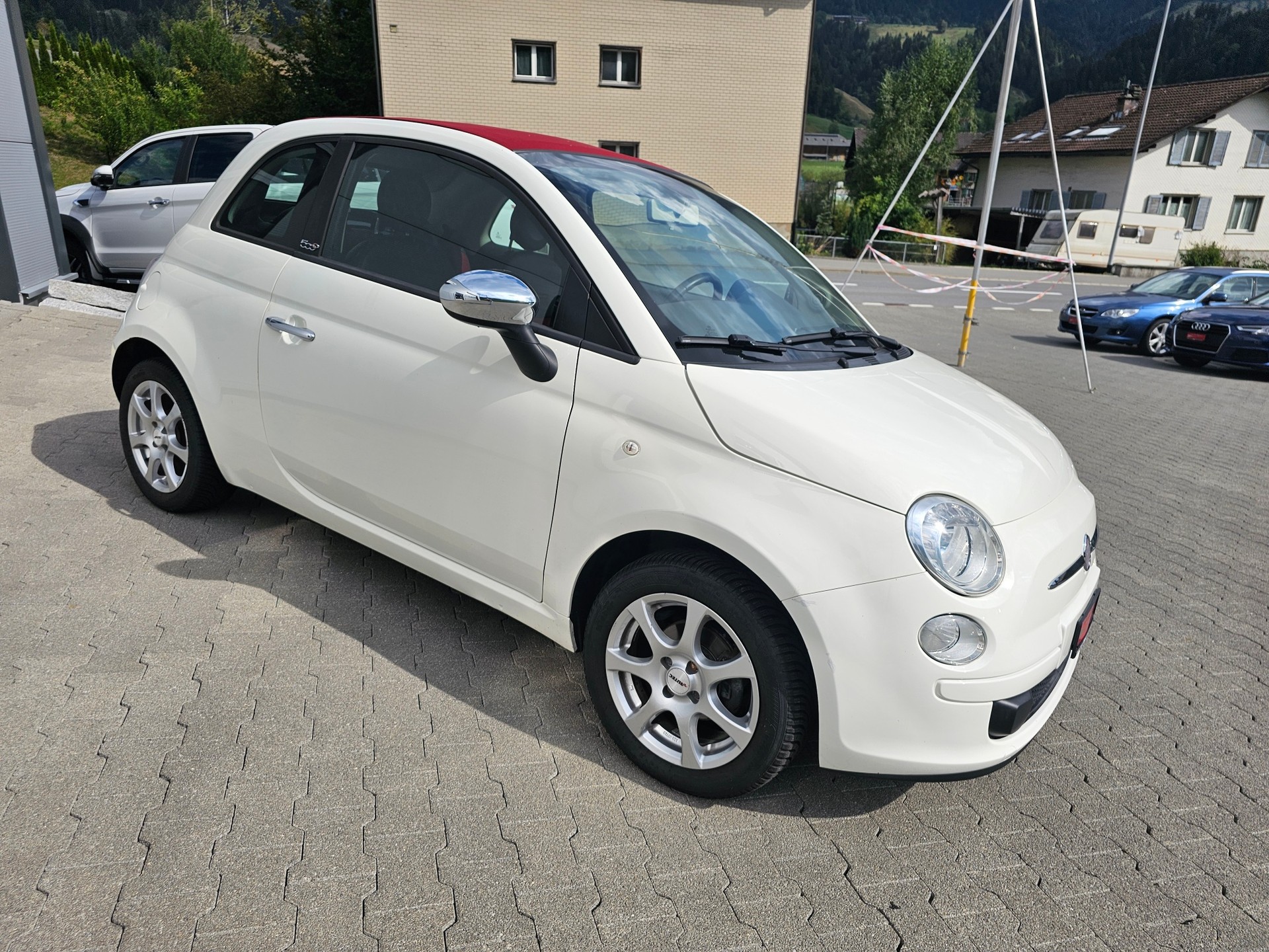 FIAT 500C 1.2 Pop-image-2