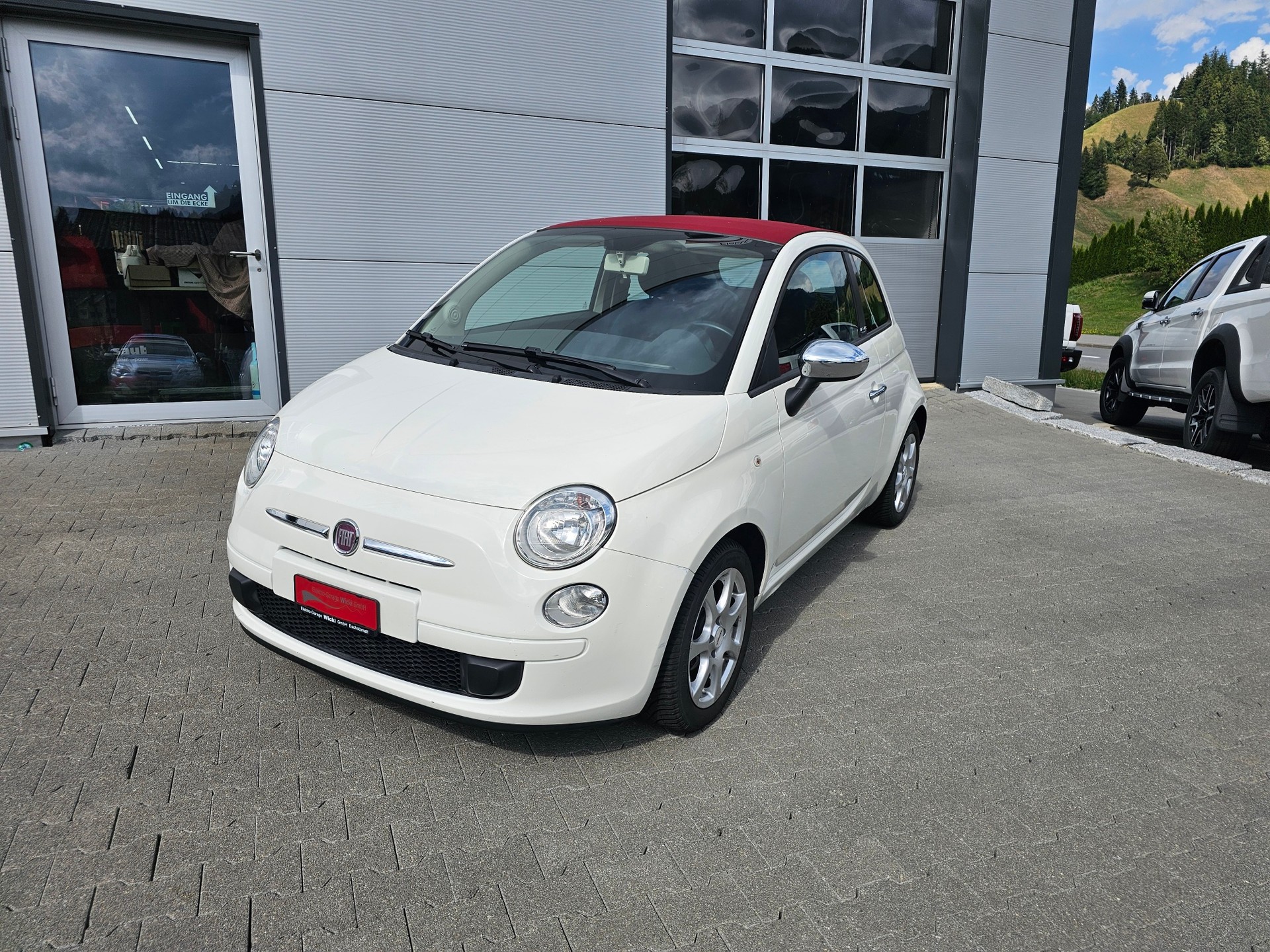 FIAT 500C 1.2 Pop-image-3