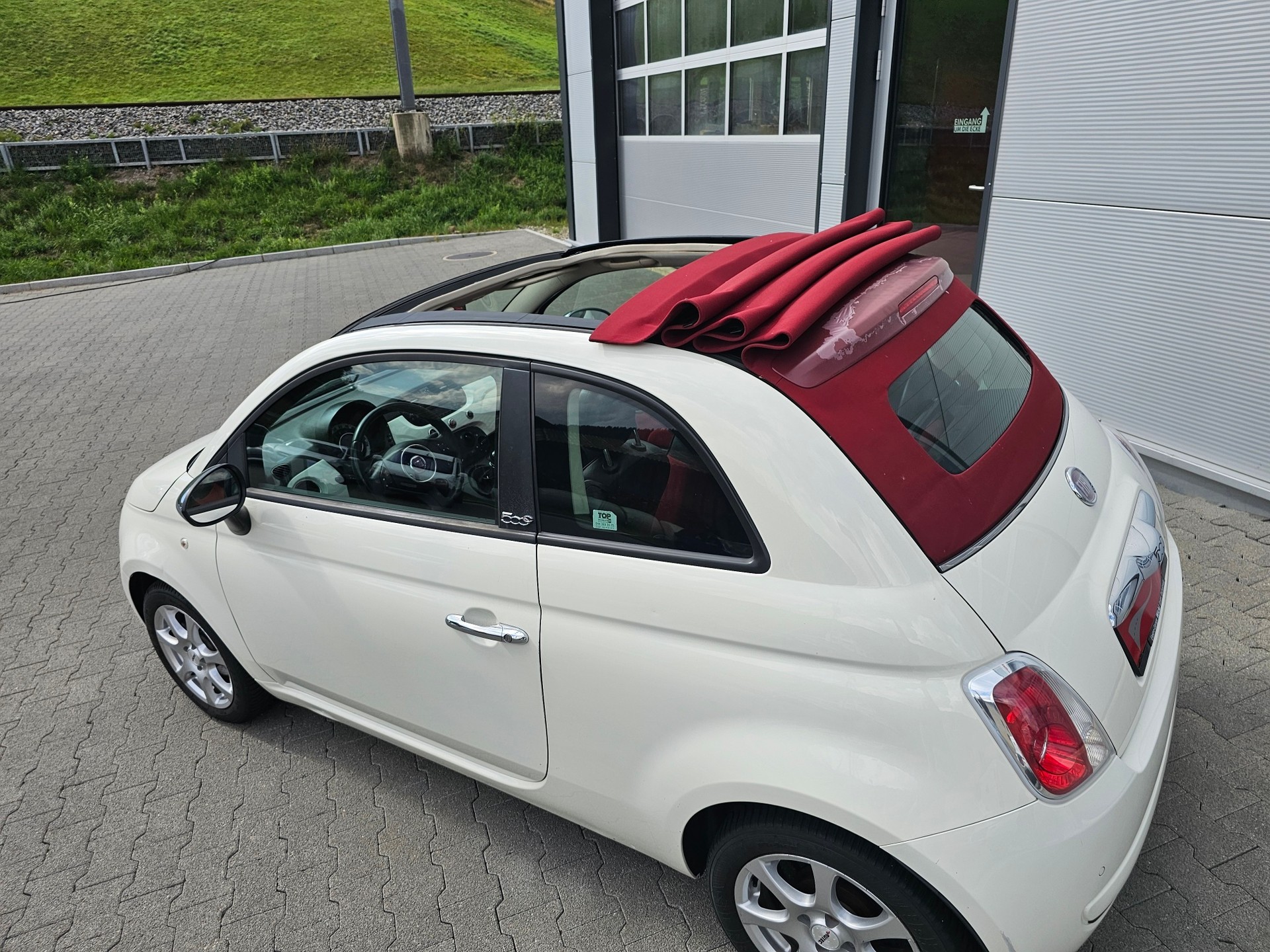 FIAT 500C 1.2 Pop-image-5