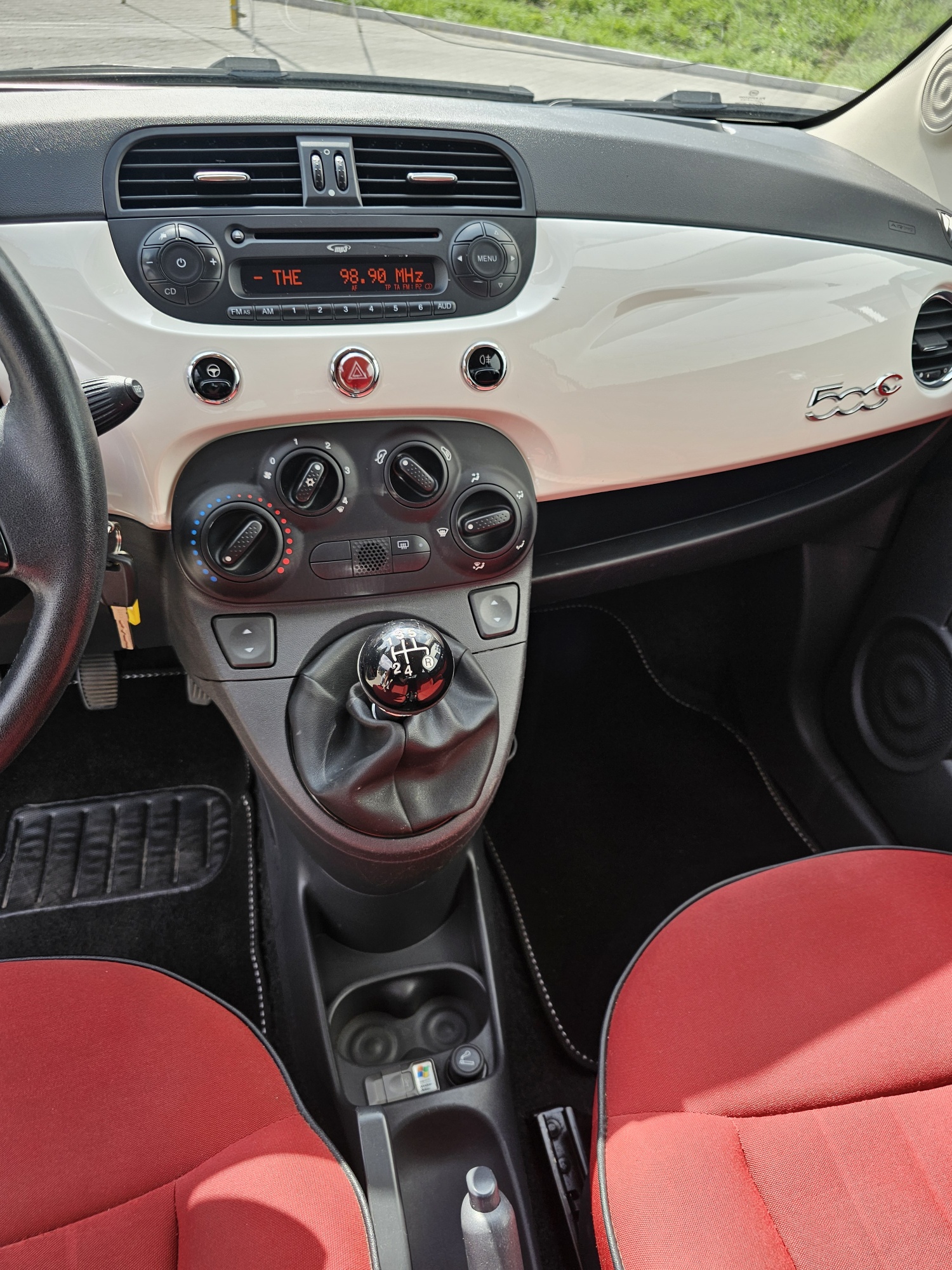 FIAT 500C 1.2 Pop-image-8
