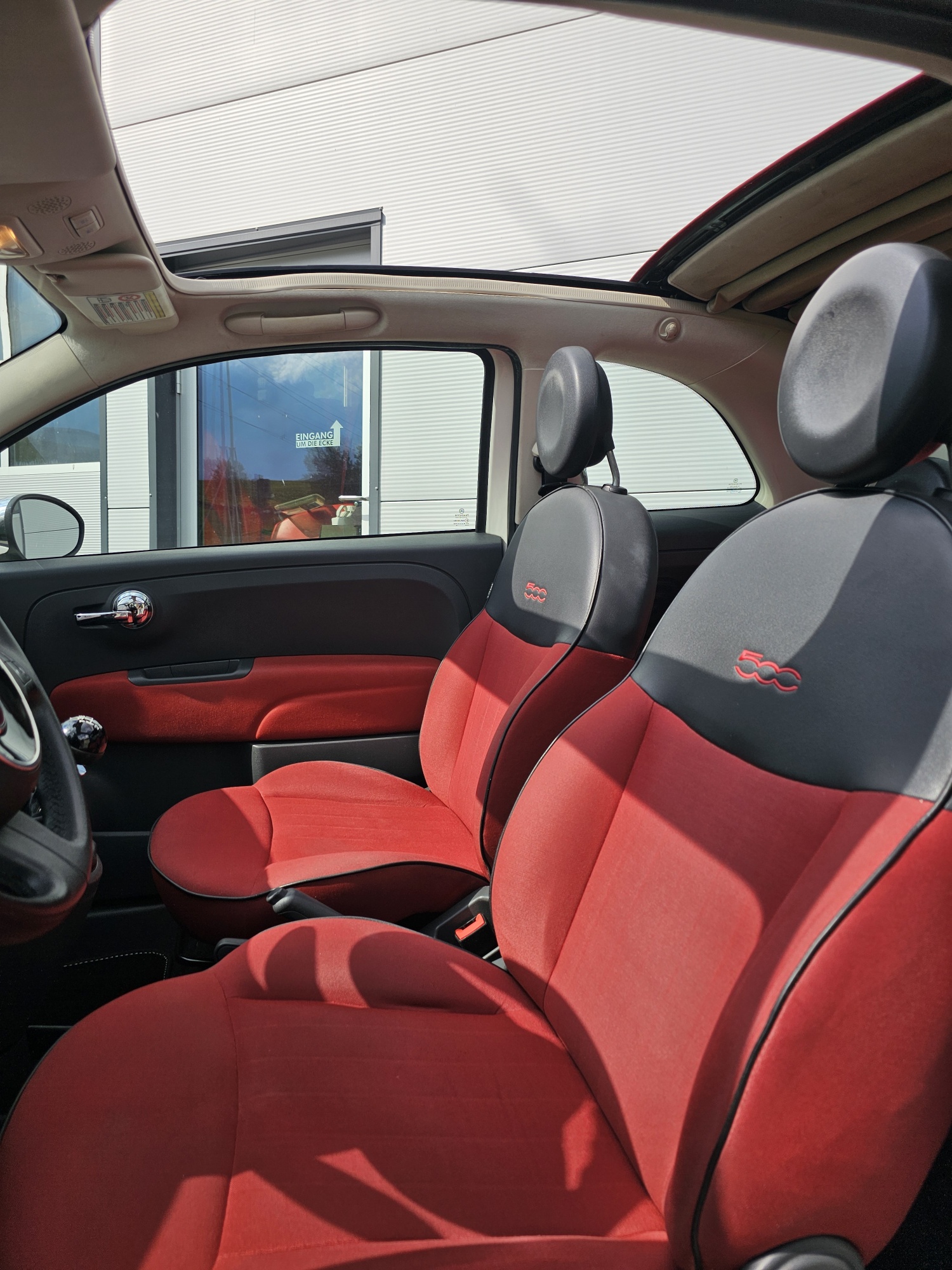 FIAT 500C 1.2 Pop-image-14