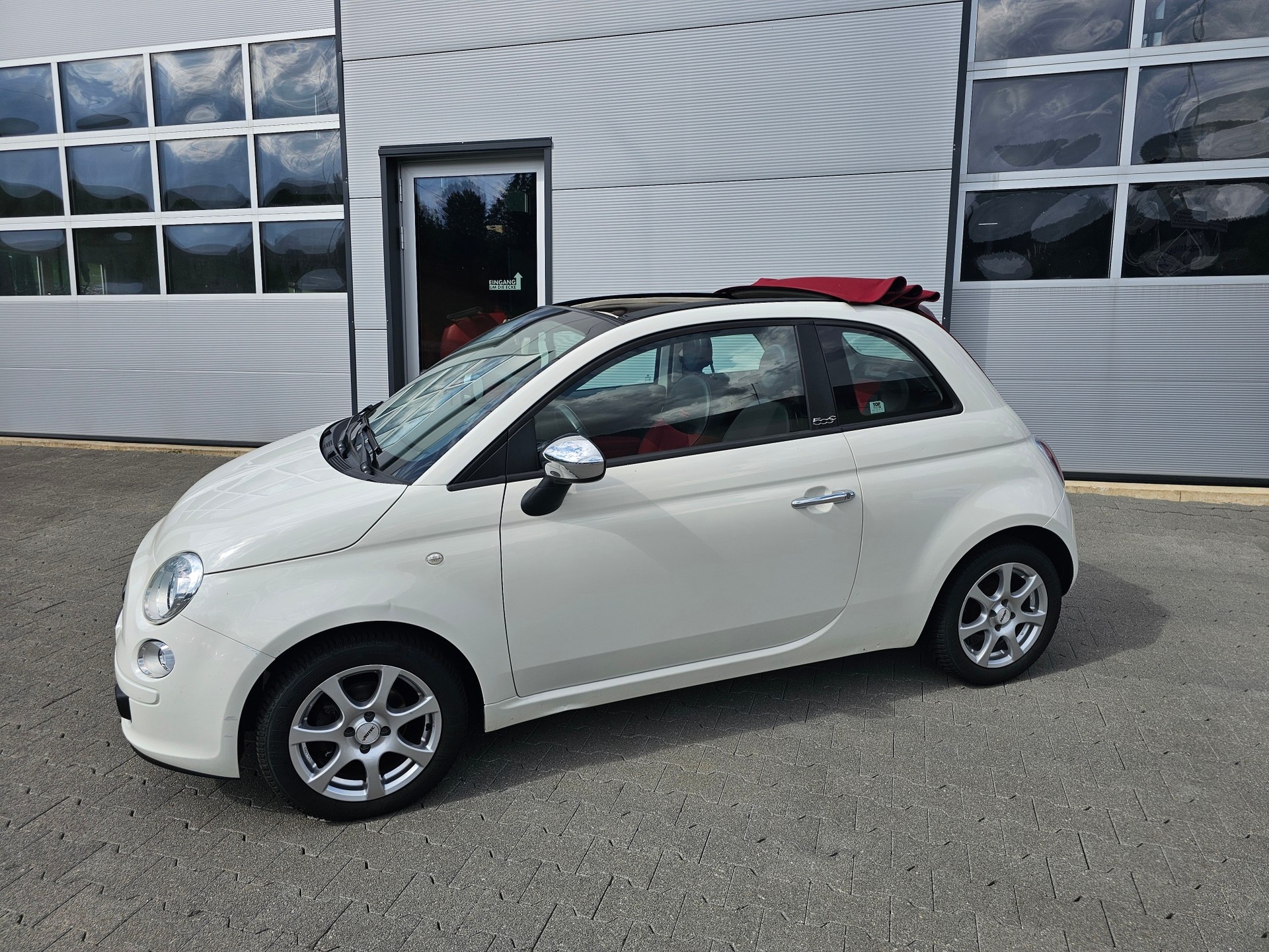 FIAT 500C 1.2 Pop-image-4