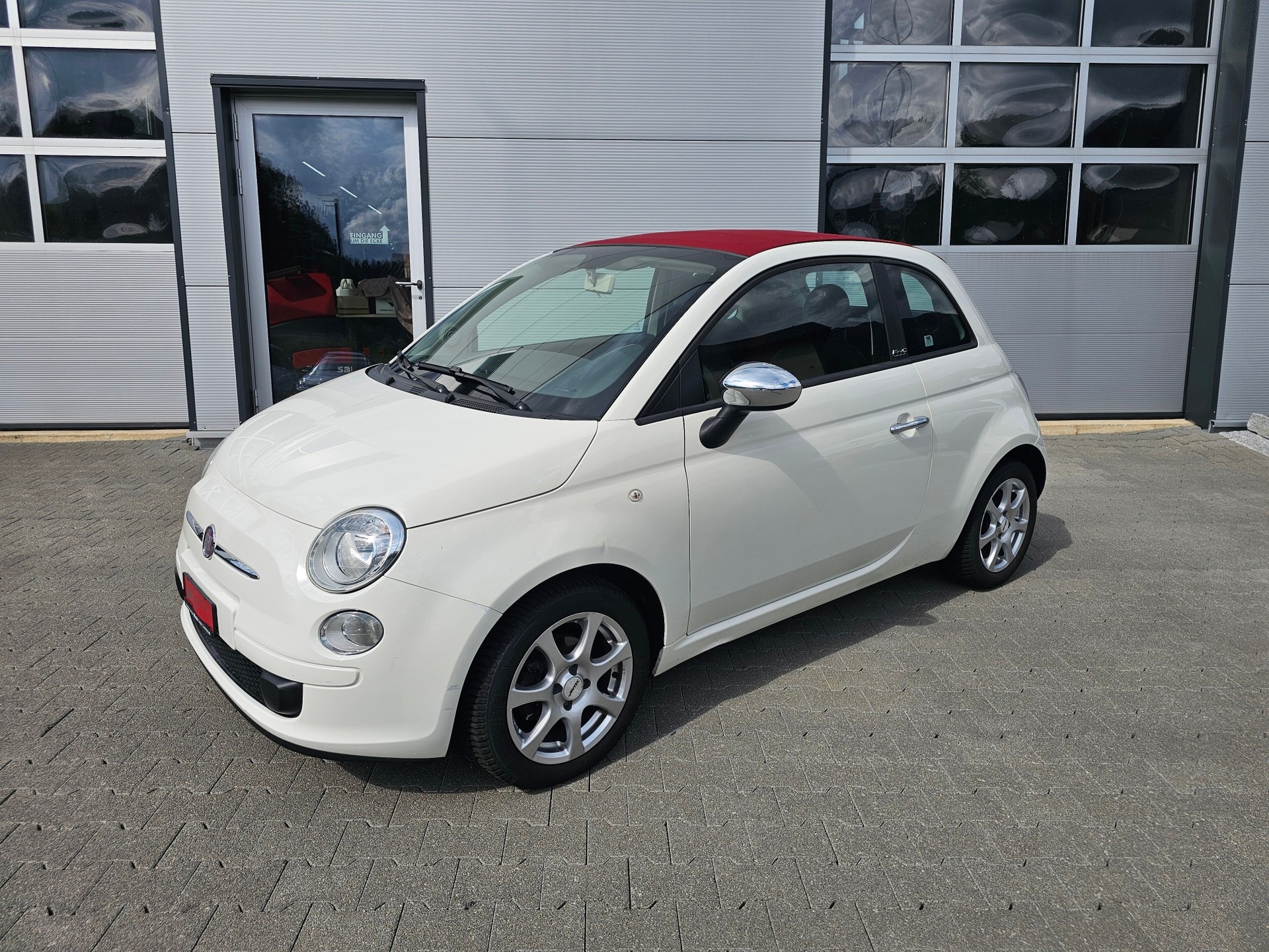 FIAT 500C 1.2 Pop-image-0