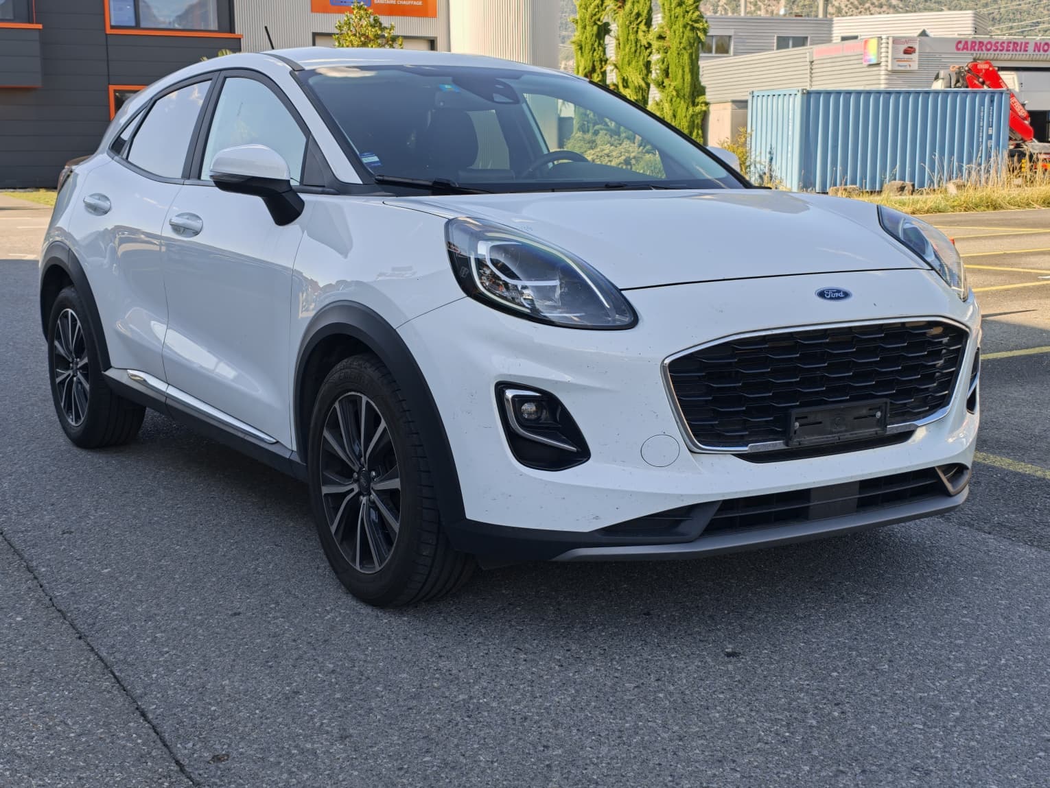 FORD Puma 1.0 SCTi ST-Line