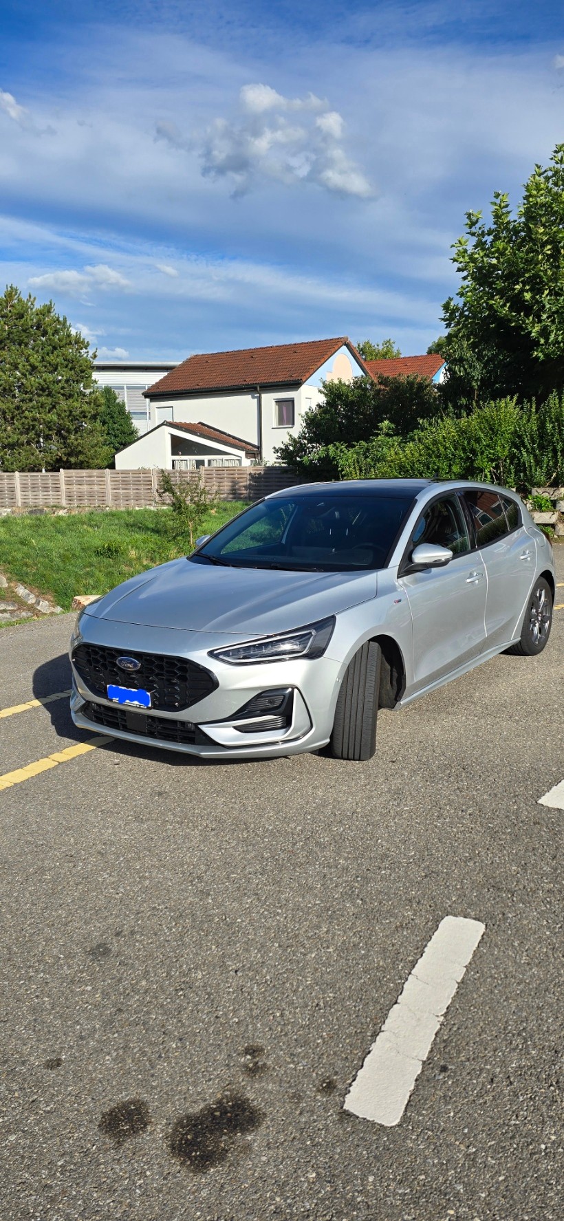 FORD 1.0i EcoB Hybrid 155 ST-Line X-image-0