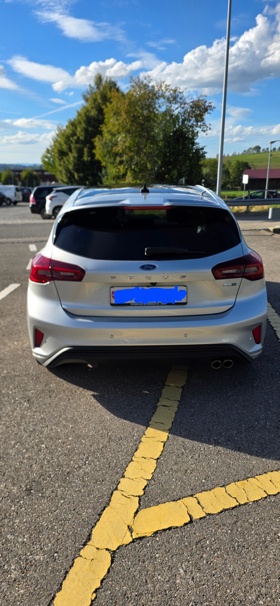 FORD 1.0i EcoB Hybrid 155 ST-Line X-image-2