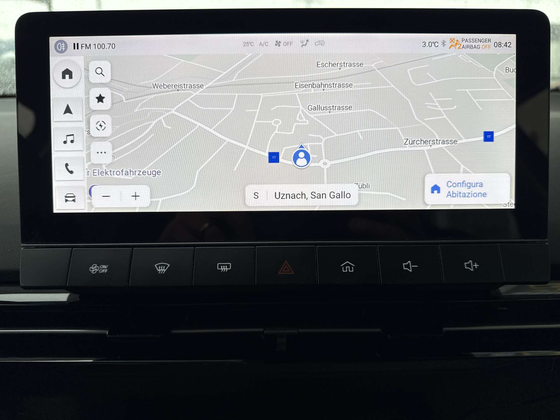 MG 4 EV 49,8kWh Standard NEW Battery Technology Automat-image-1