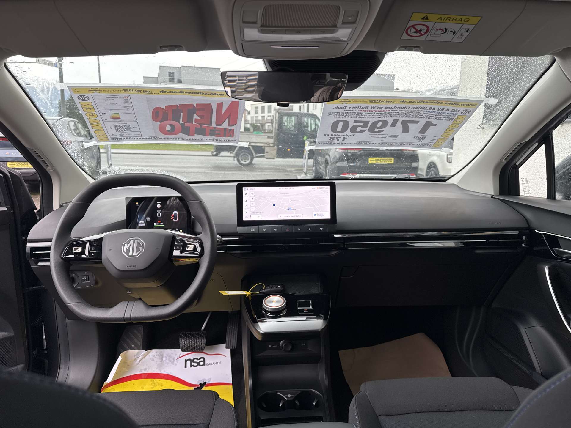 MG 4 EV 49,8kWh Standard NEW Battery Technology Automat-image-5