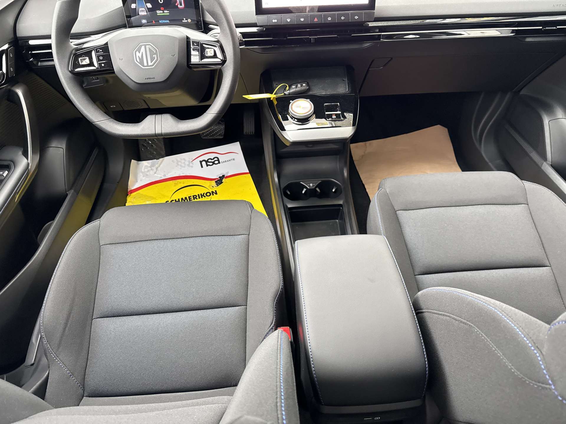MG 4 EV 49,8kWh Standard NEW Battery Technology Automat-image-13