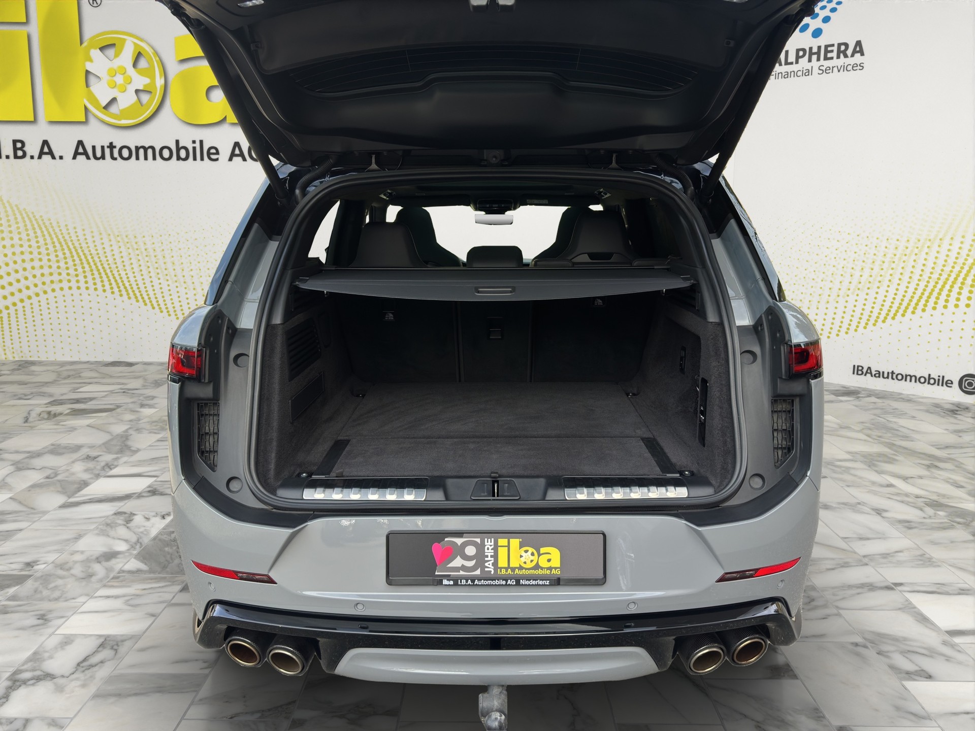 LAND ROVER RR Sport P635 Edition TWO Carbon-image-12