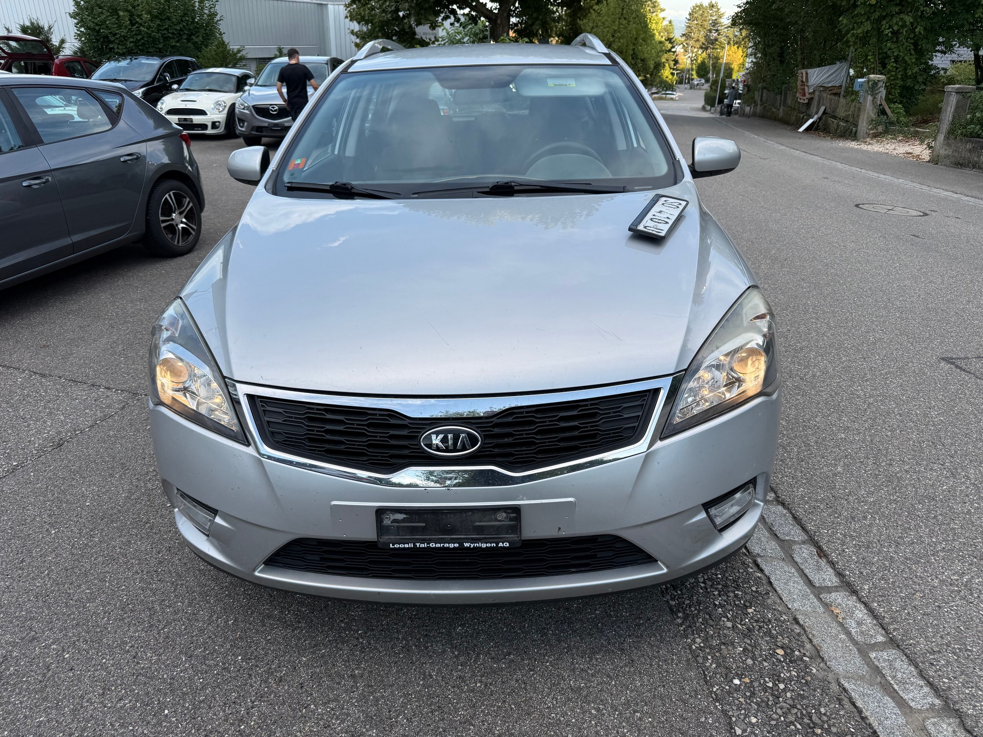 KIA Cee'd Sporty Wagon 1.6 16V _seven-image-0